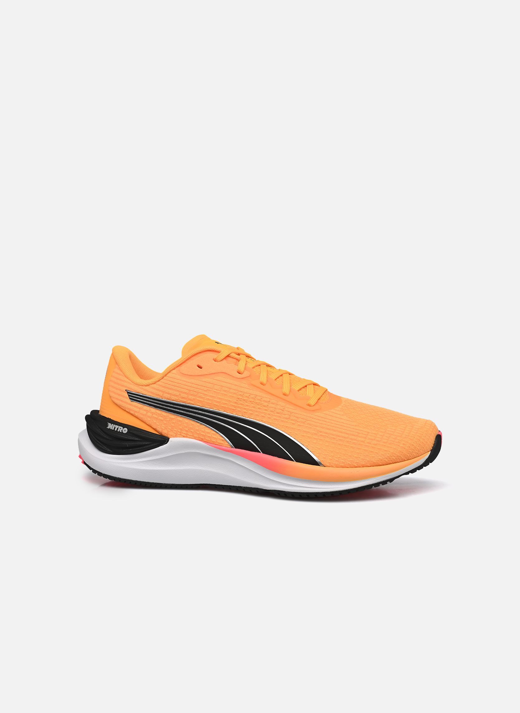 Sportschuhe Electrify Nitro 3 Fade herren orange Puma Sportschuhe Electrify Nitro 3 Fade herren orange SUN STREAM-SUNSET GLOW-PUMA WH
