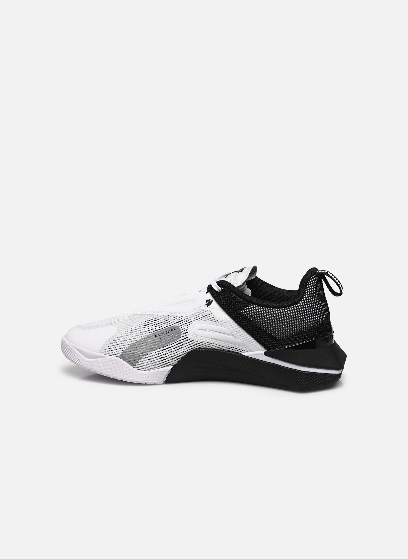 Chaussures de sport Wns Fuse 3 femme blanc Puma Chaussures de sport Wns Fuse 3 femme blanc PUMA WHITE-PUMA BLACK