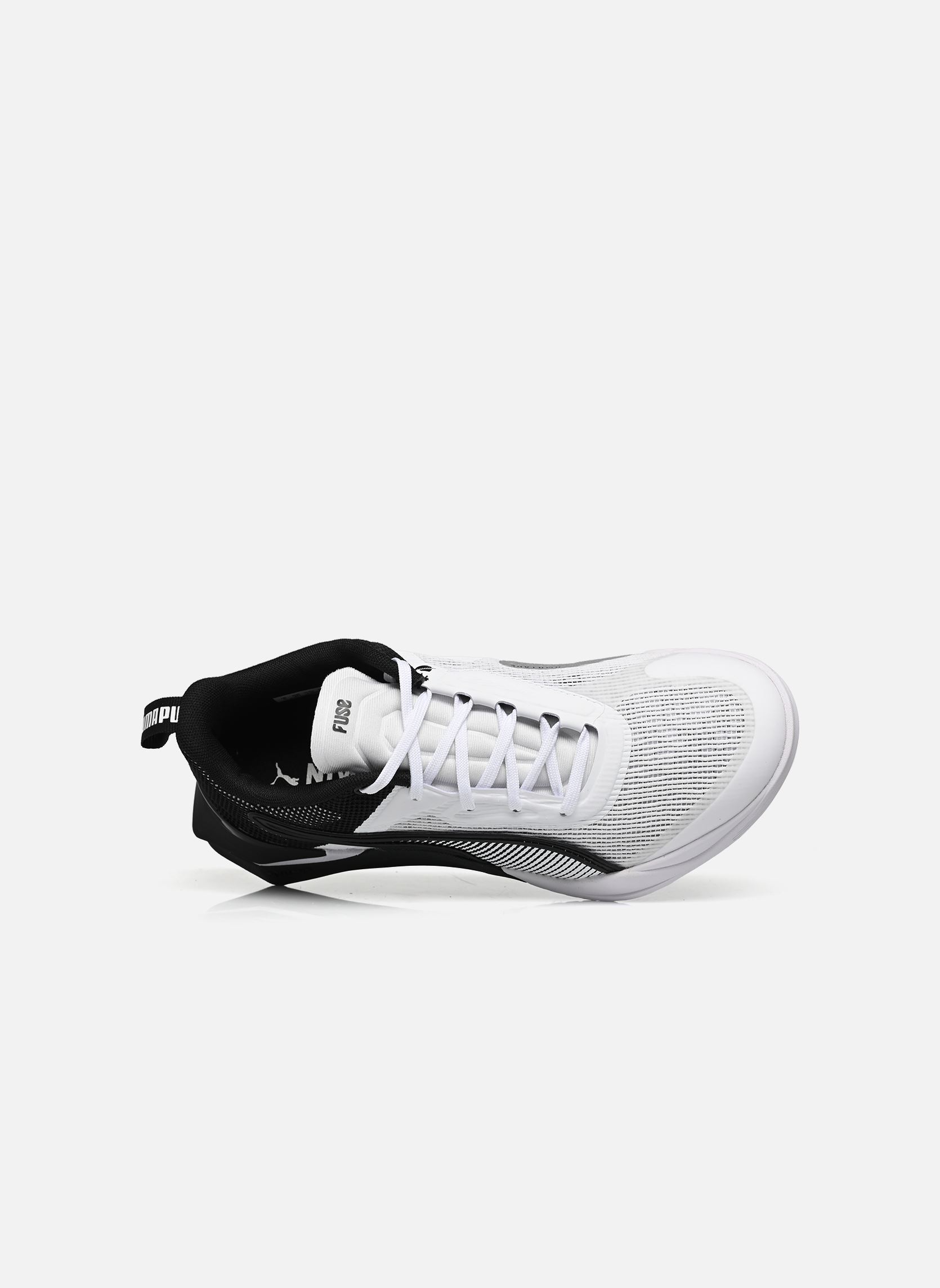 Chaussures de sport Wns Fuse 3 femme blanc Puma Chaussures de sport Wns Fuse 3 femme blanc PUMA WHITE-PUMA BLACK