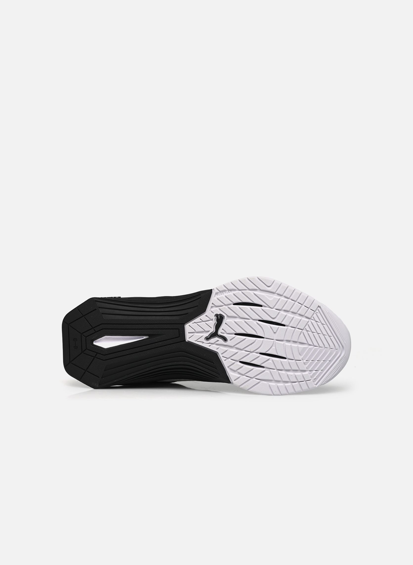 Chaussures de sport Wns Fuse 3 femme blanc Puma Chaussures de sport Wns Fuse 3 femme blanc PUMA WHITE-PUMA BLACK