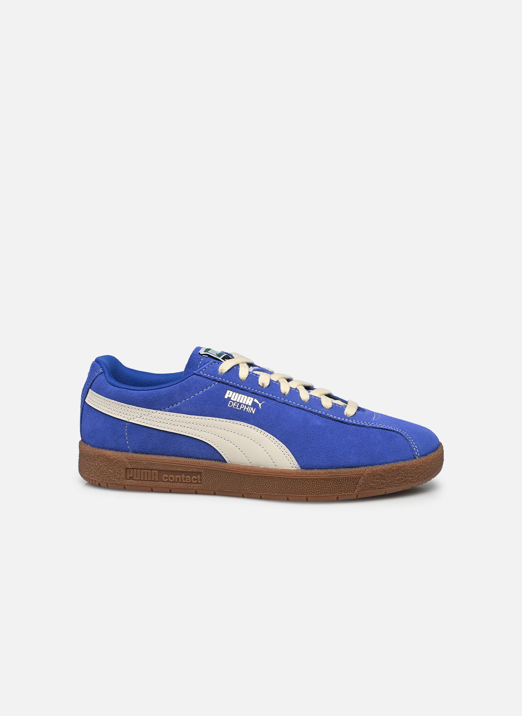 Baskets Delphin homme bleu Puma Baskets Delphin homme bleu ROYAL SAPPHIRE-PRISTINE