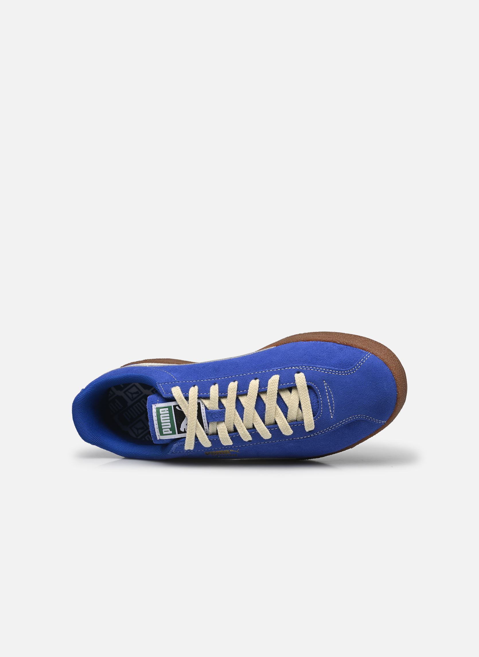 Baskets Delphin homme bleu Puma Baskets Delphin homme bleu ROYAL SAPPHIRE-PRISTINE