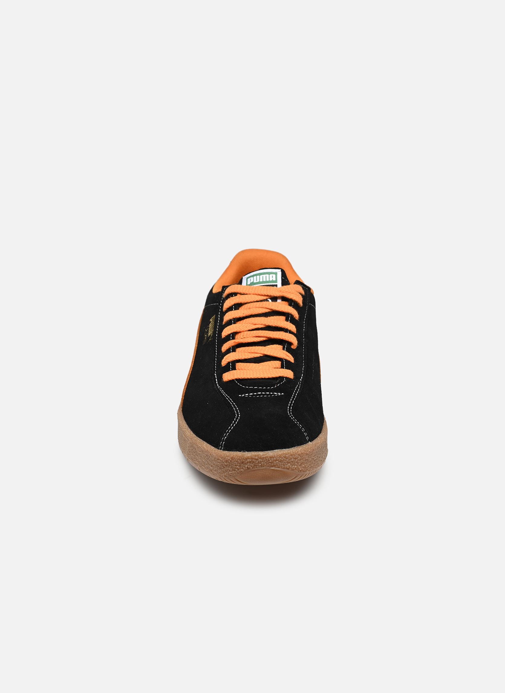 Baskets Delphin homme noir Puma Baskets Delphin homme noir PUMA BLACK-PUMPKIN PIE