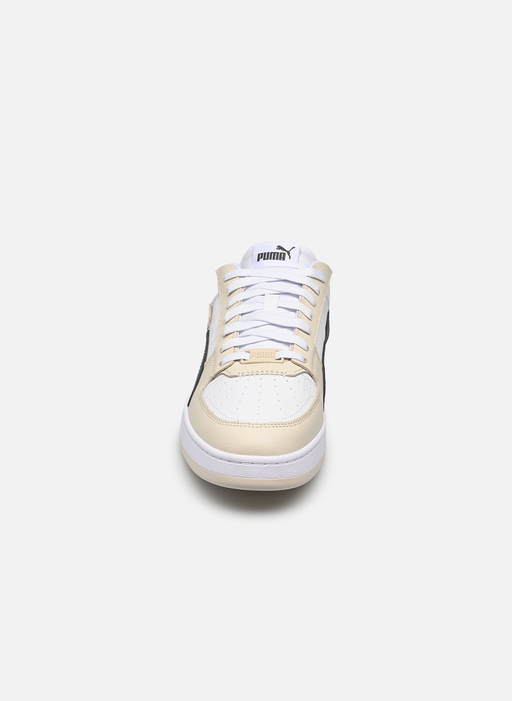 Niedrige Sneaker Caven 2 Vtg herren beige Puma Niedrige Sneaker Caven 2 Vtg herren beige PUMA WHITE-GALACTIC GRAY-ALPIN