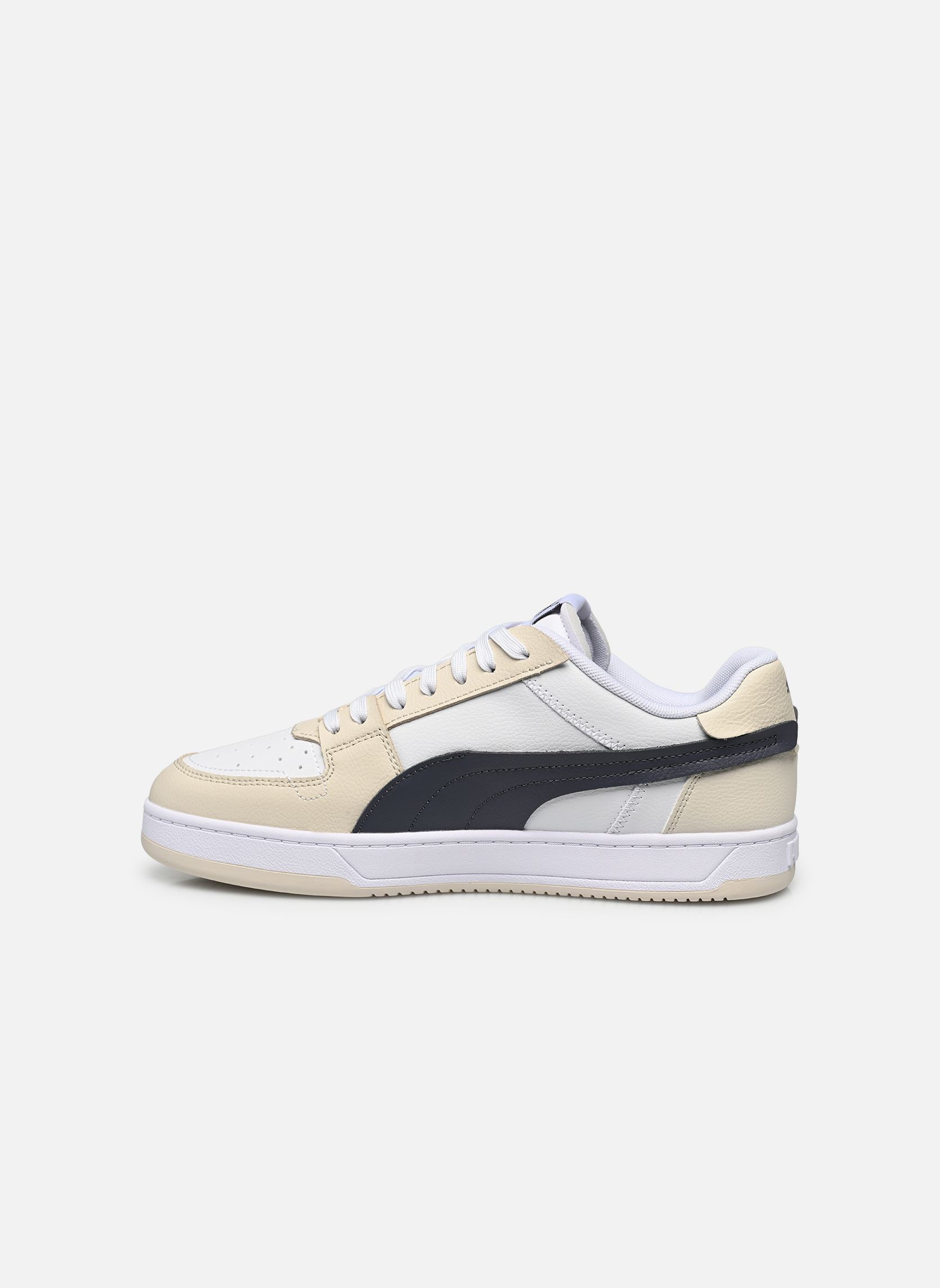 Niedrige Sneaker Caven 2 Vtg herren beige Puma Niedrige Sneaker Caven 2 Vtg herren beige PUMA WHITE-GALACTIC GRAY-ALPIN