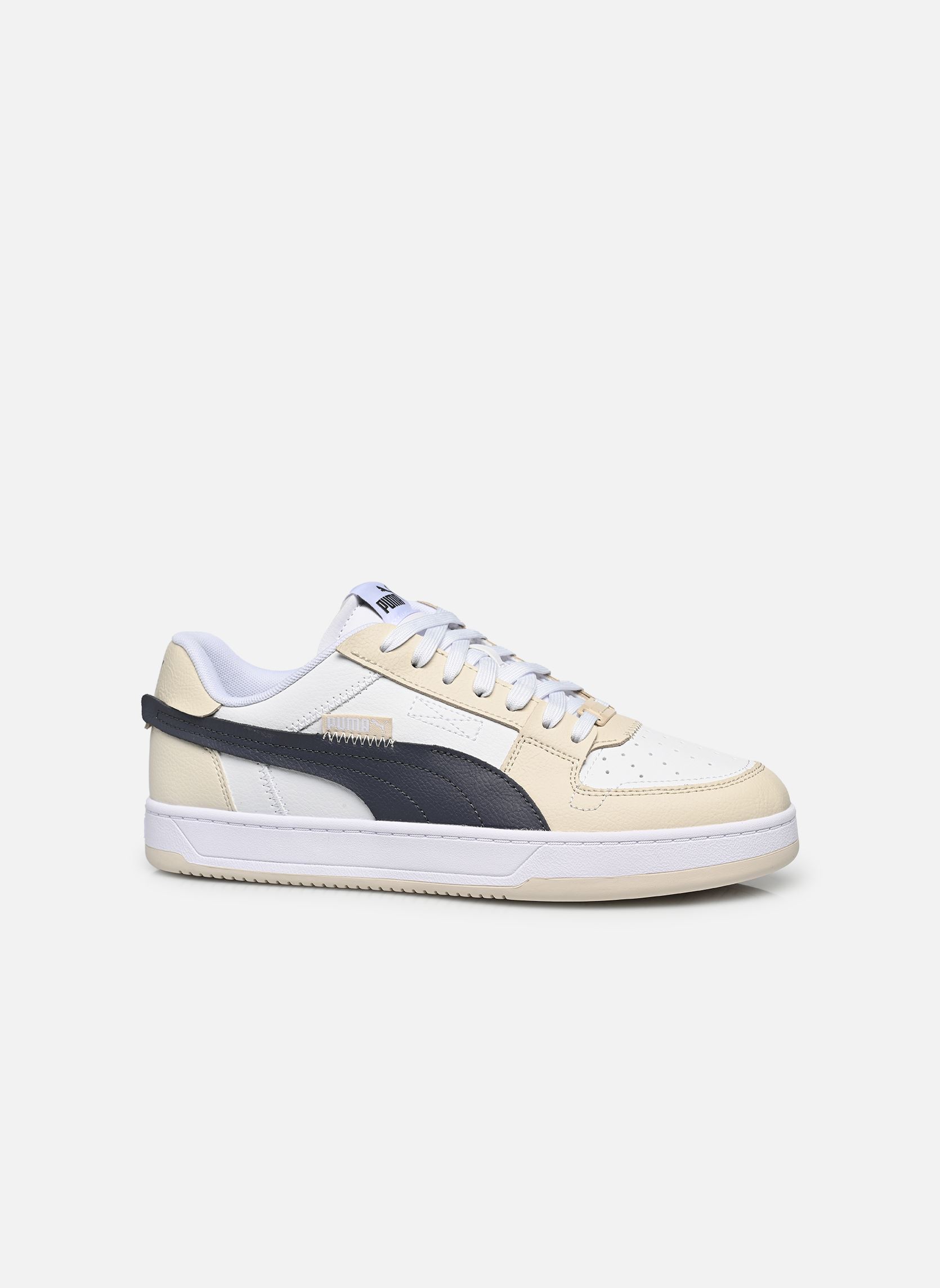 Niedrige Sneaker Caven 2 Vtg herren beige Puma Niedrige Sneaker Caven 2 Vtg herren beige PUMA WHITE-GALACTIC GRAY-ALPIN