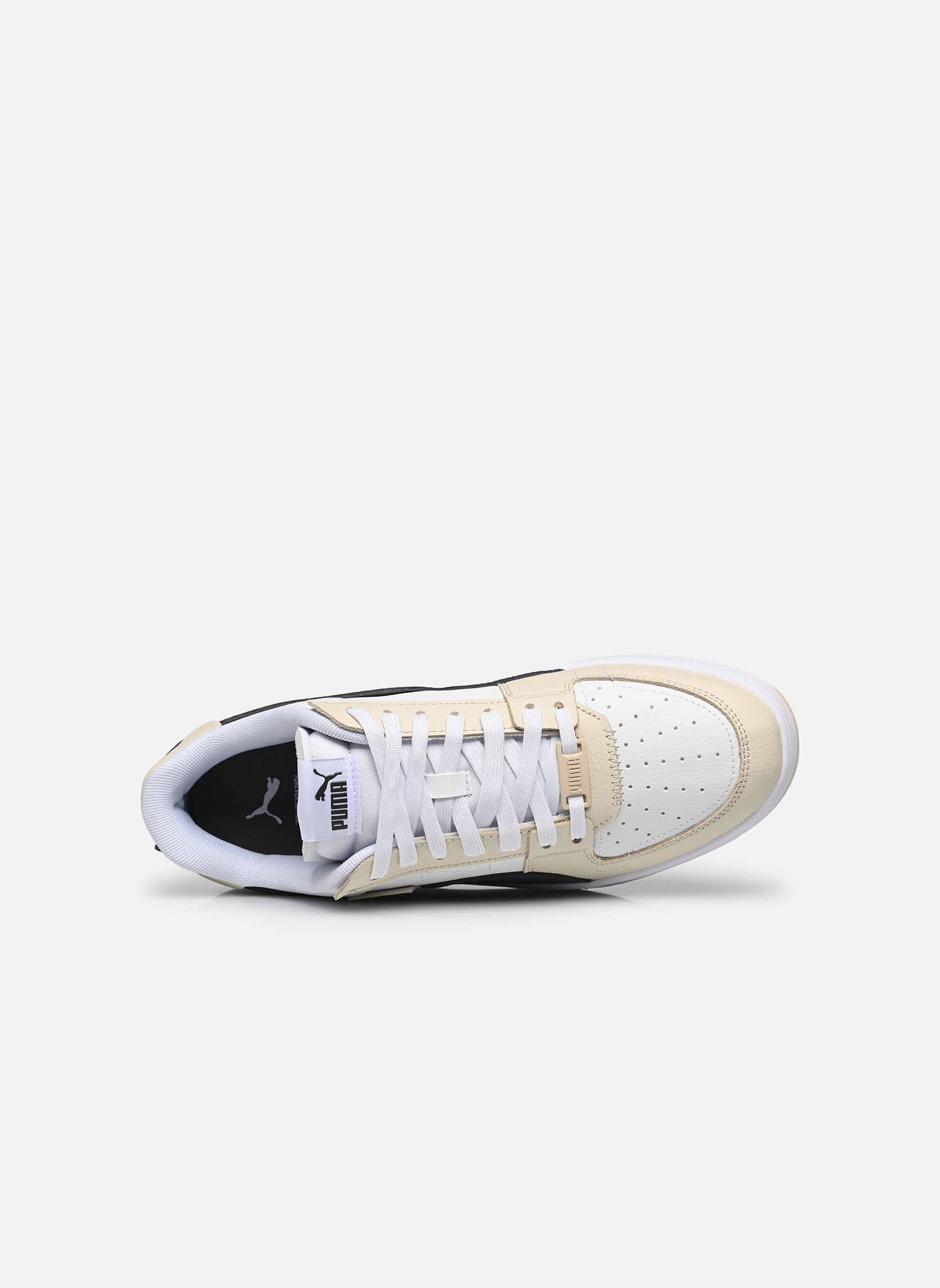Niedrige Sneaker Caven 2 Vtg herren beige Puma Niedrige Sneaker Caven 2 Vtg herren beige PUMA WHITE-GALACTIC GRAY-ALPIN