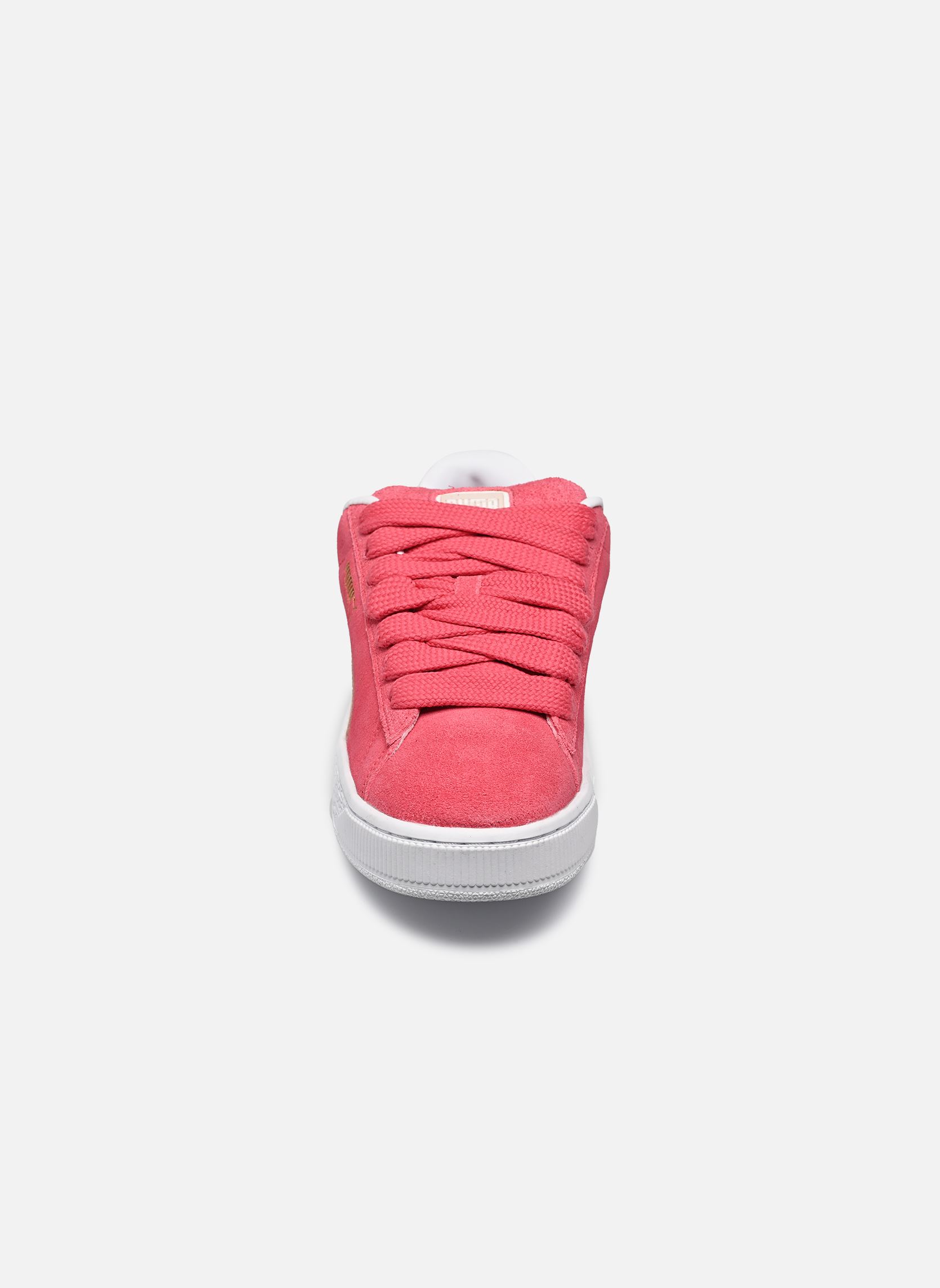 Baskets Suede Xl femme rose Puma Baskets Suede Xl femme rose TART CHERRY-ISLAND PINK