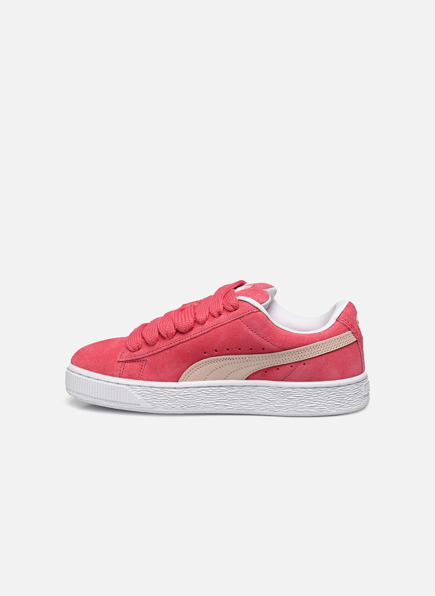 Baskets Suede Xl femme rose Puma Baskets Suede Xl femme rose TART CHERRY-ISLAND PINK