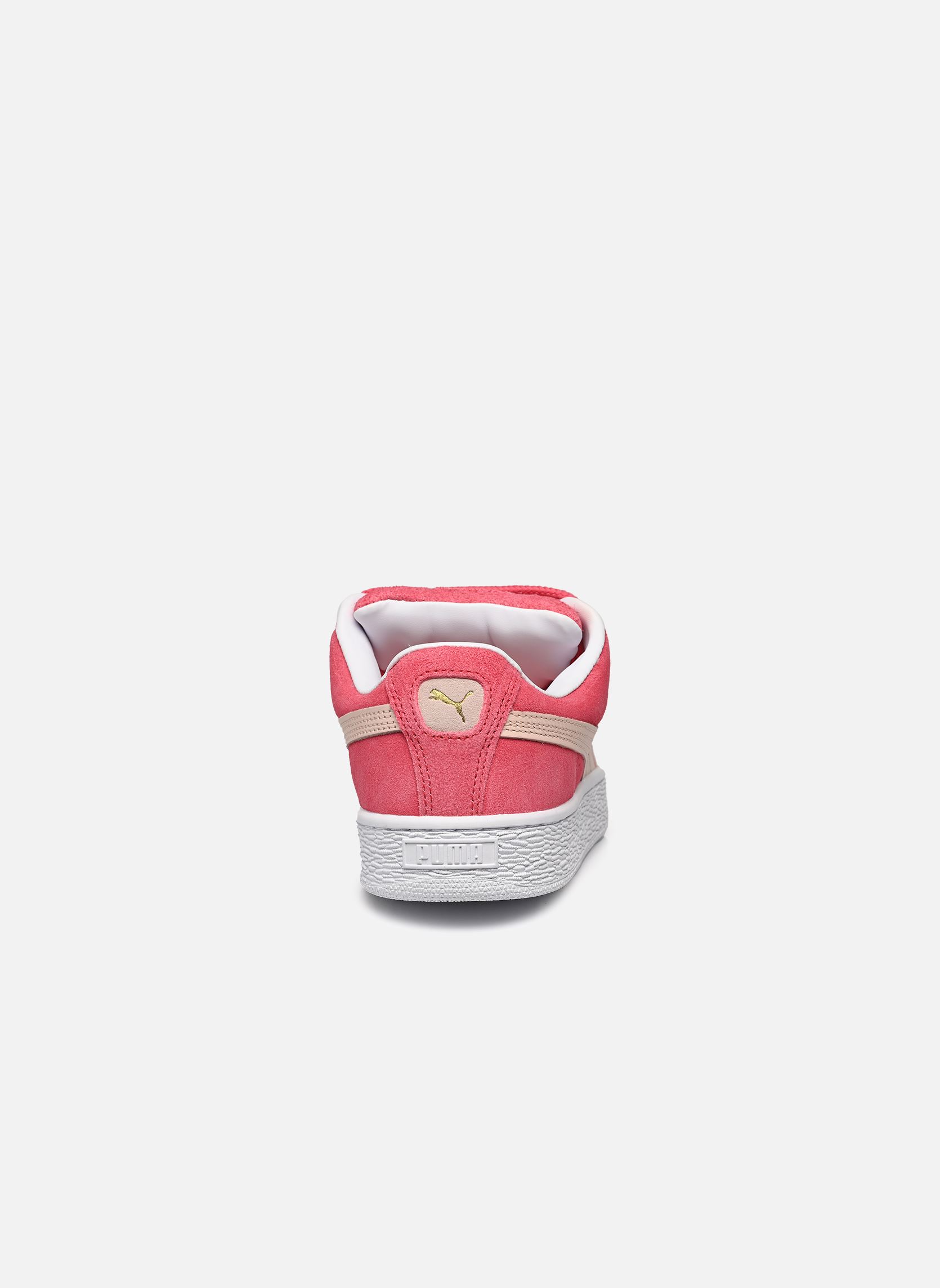 Baskets Suede Xl femme rose Puma Baskets Suede Xl femme rose TART CHERRY-ISLAND PINK