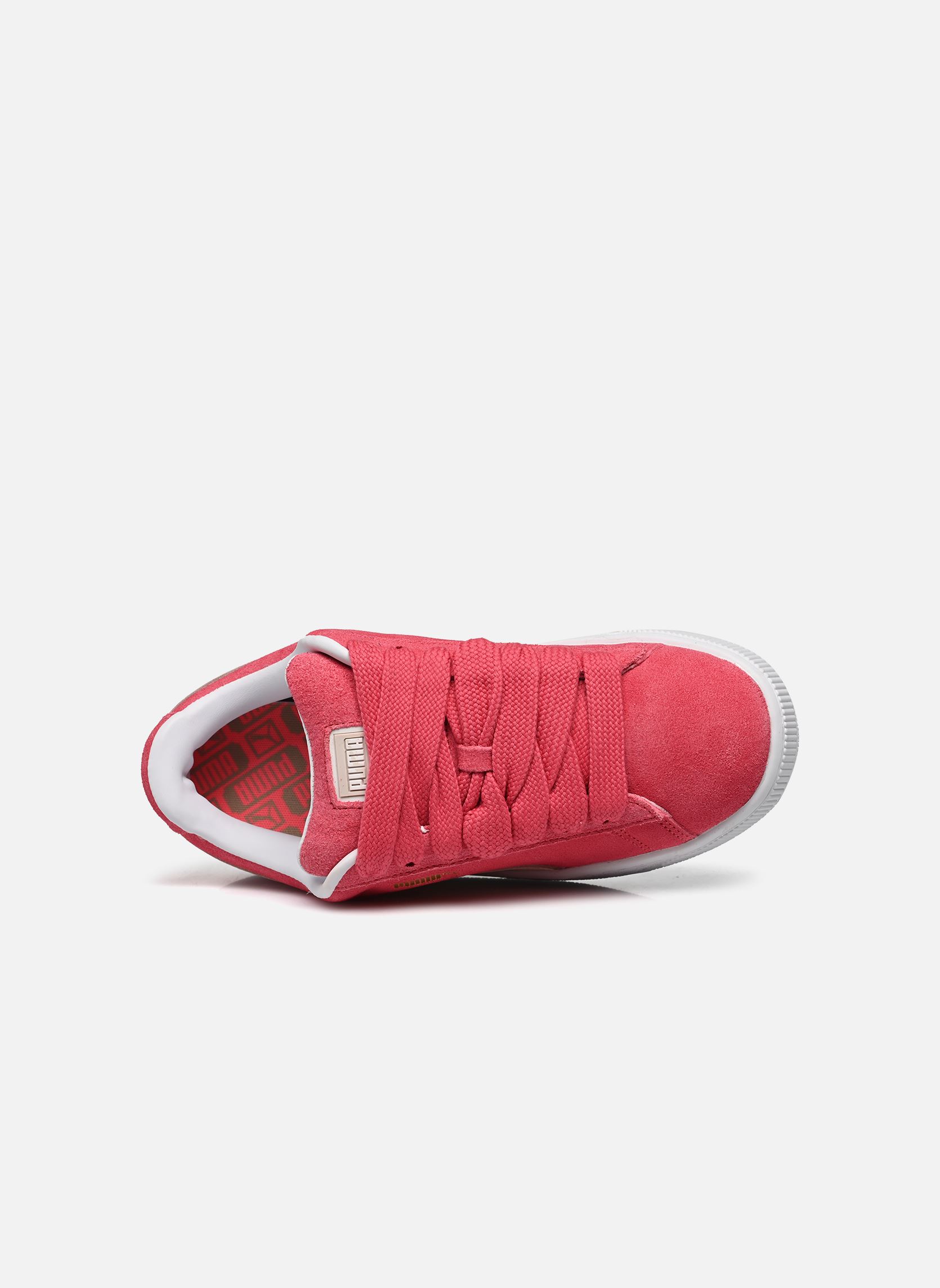 Baskets Suede Xl femme rose Puma Baskets Suede Xl femme rose TART CHERRY-ISLAND PINK