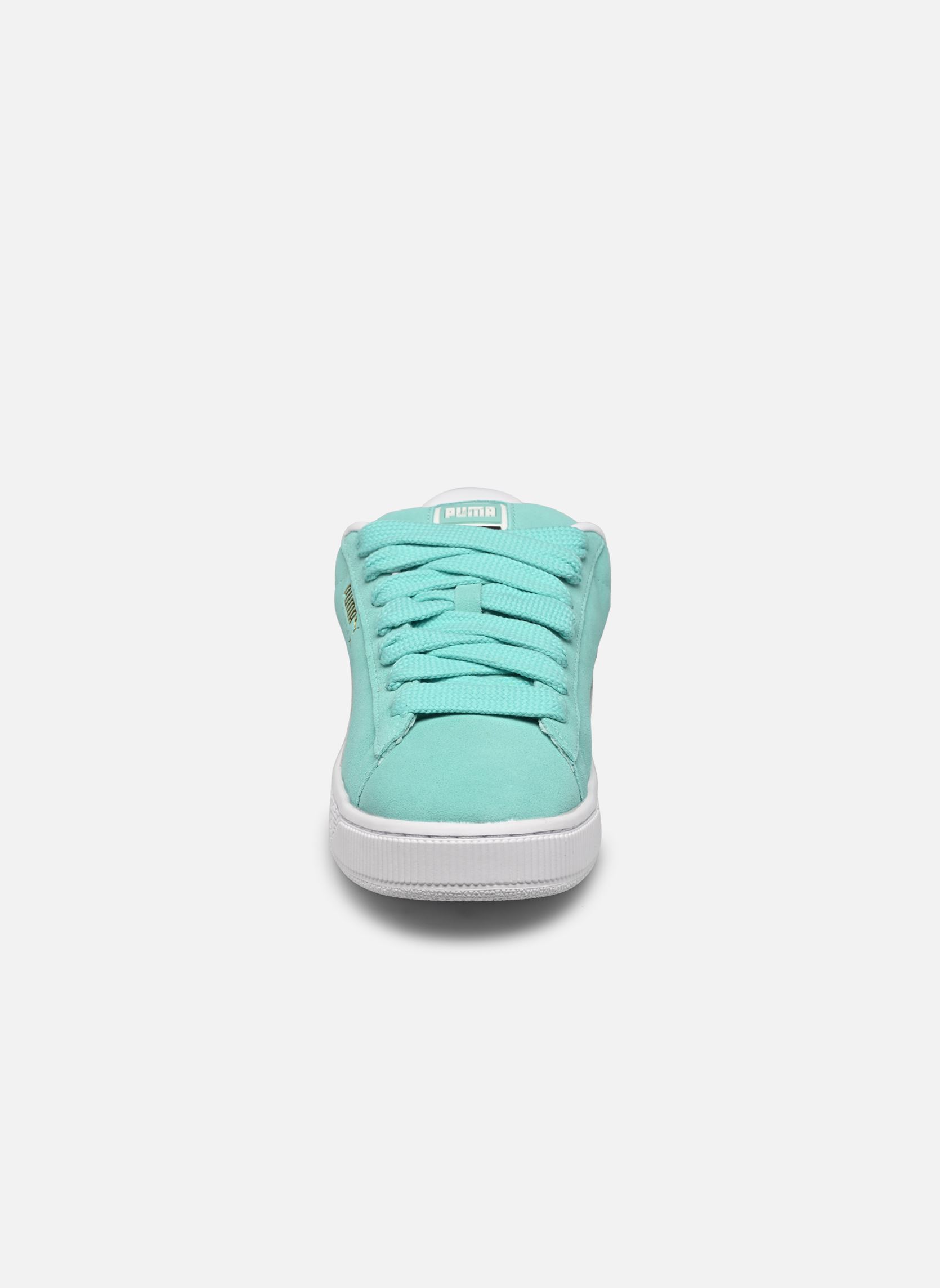 Sneakers Suede Xl uomo blu Puma Sneakers Suede Xl uomo blu MINT-PUMA WHITE