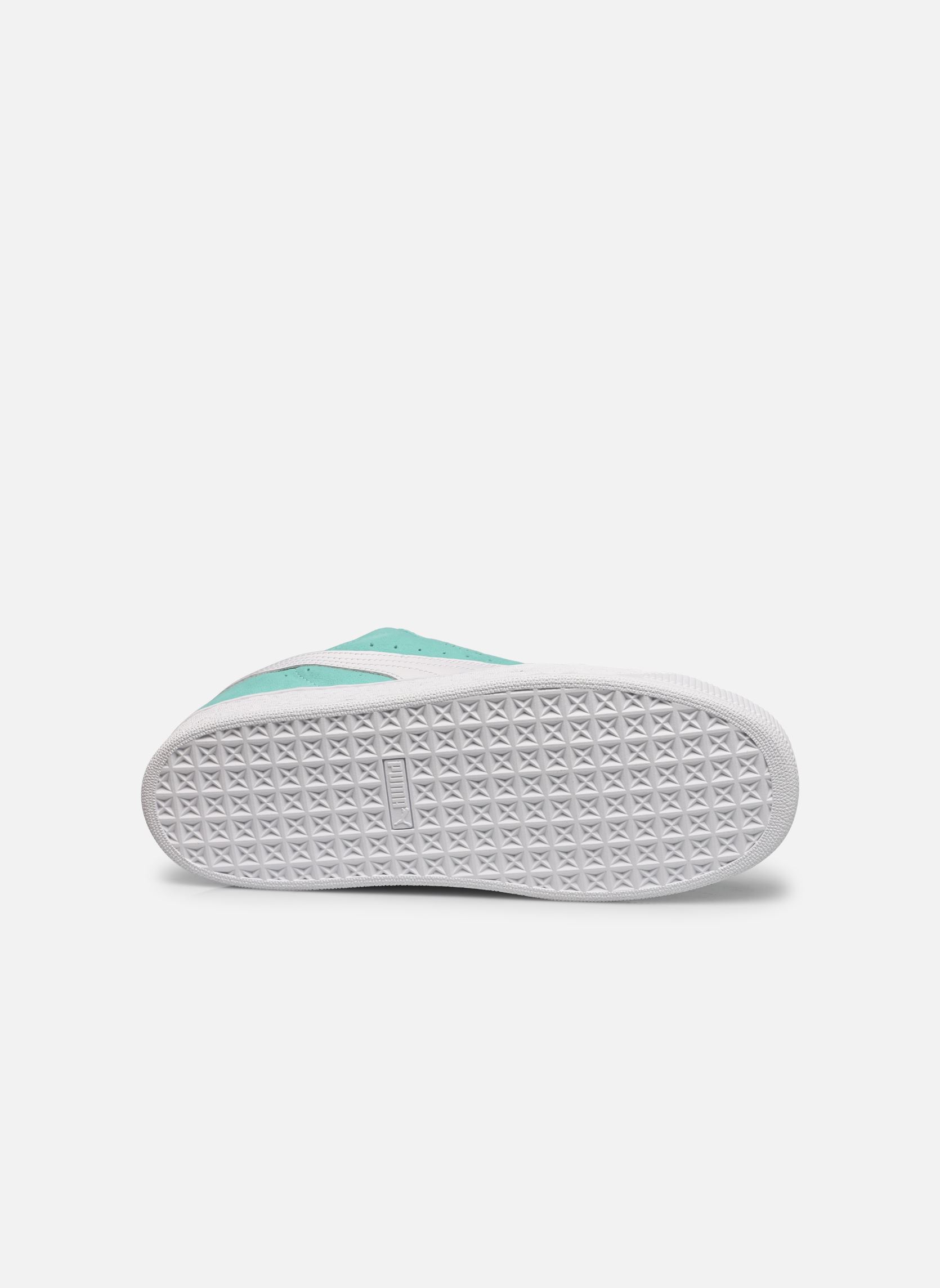 Sneakers Suede Xl uomo blu Puma Sneakers Suede Xl uomo blu MINT-PUMA WHITE