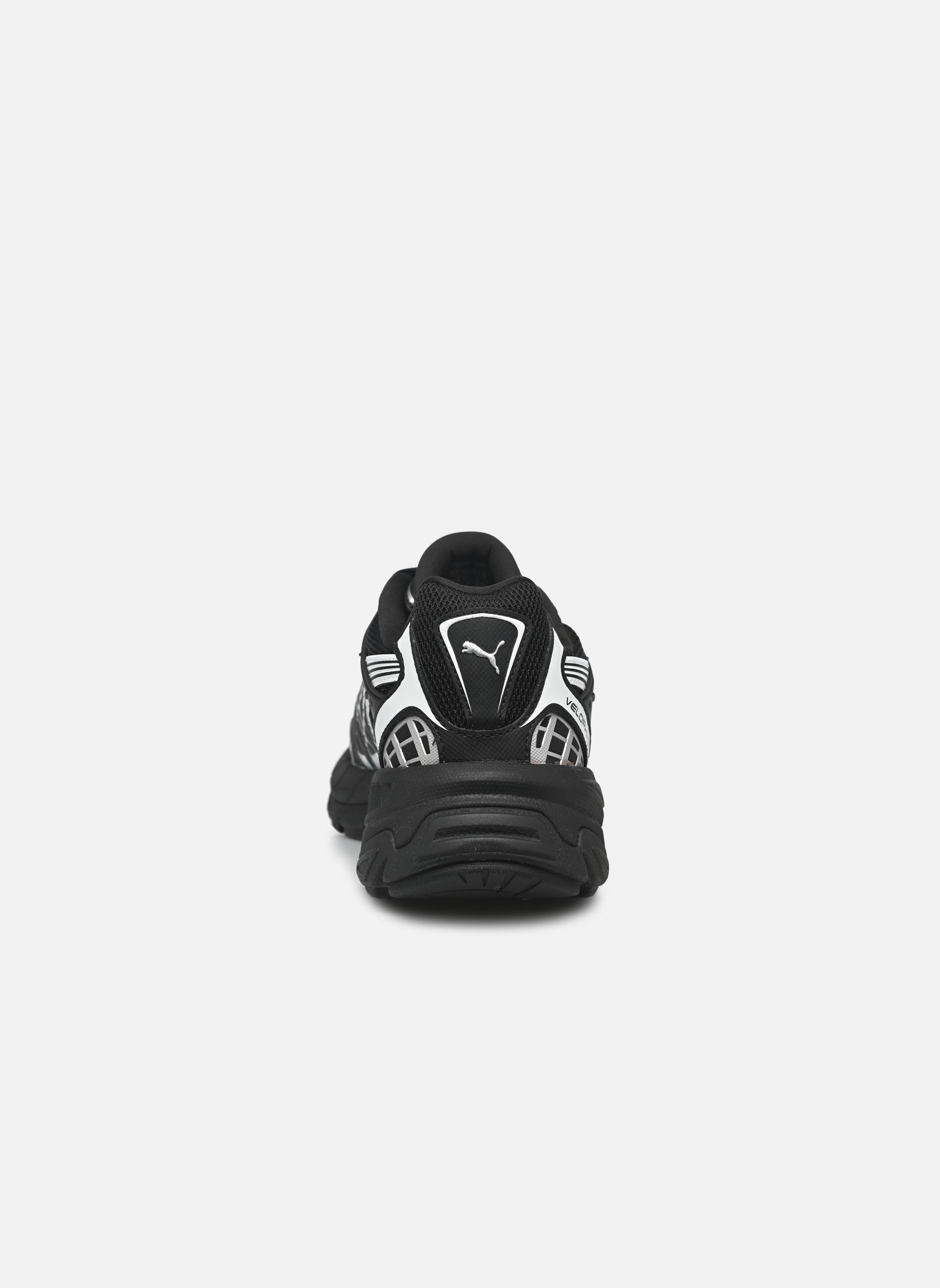 Baskets Velophasis Always On homme noir Puma Baskets Velophasis Always On homme noir PUMA BLACK-PUMA SILVER