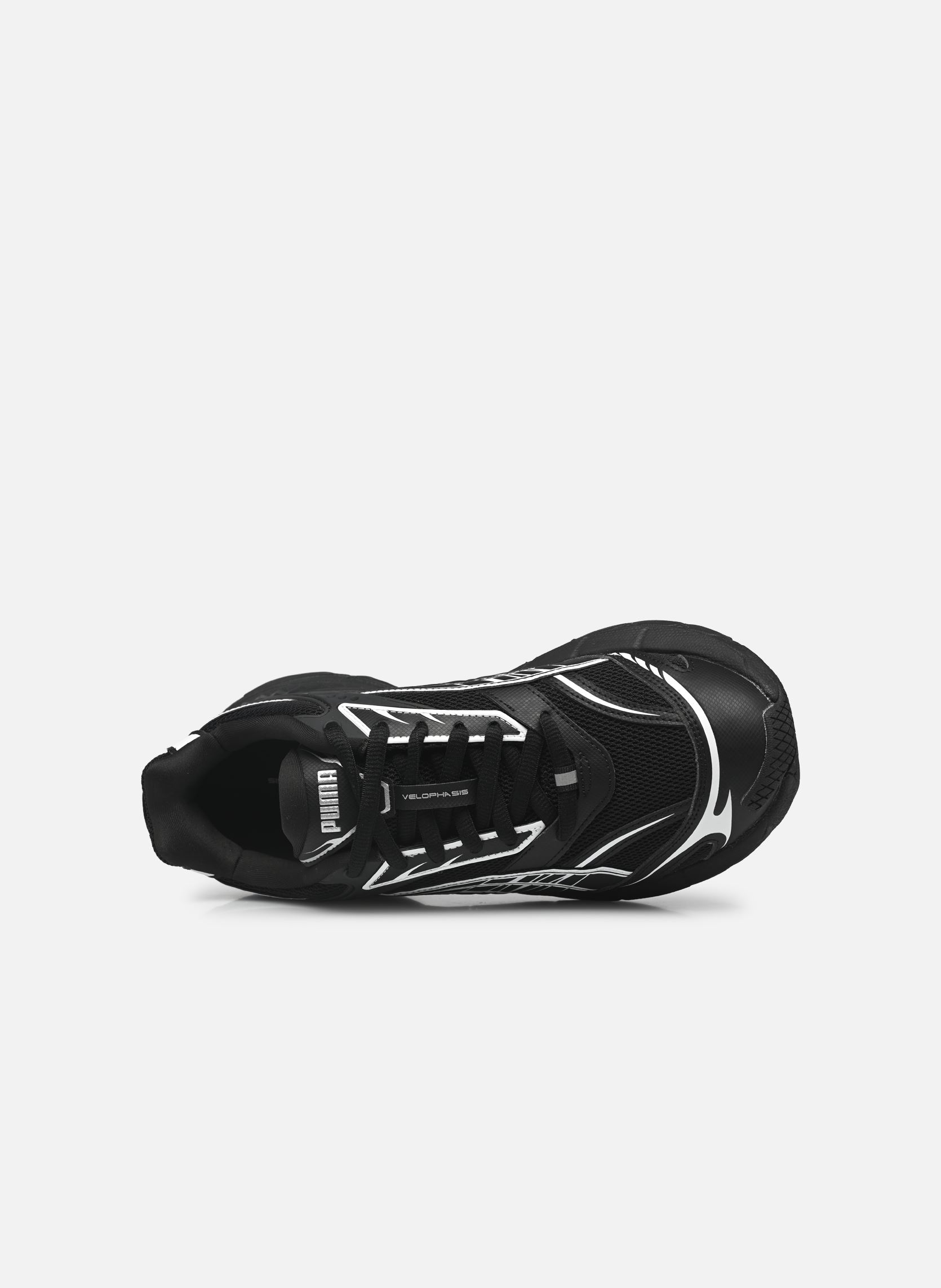 Baskets Velophasis Always On homme noir Puma Baskets Velophasis Always On homme noir PUMA BLACK-PUMA SILVER