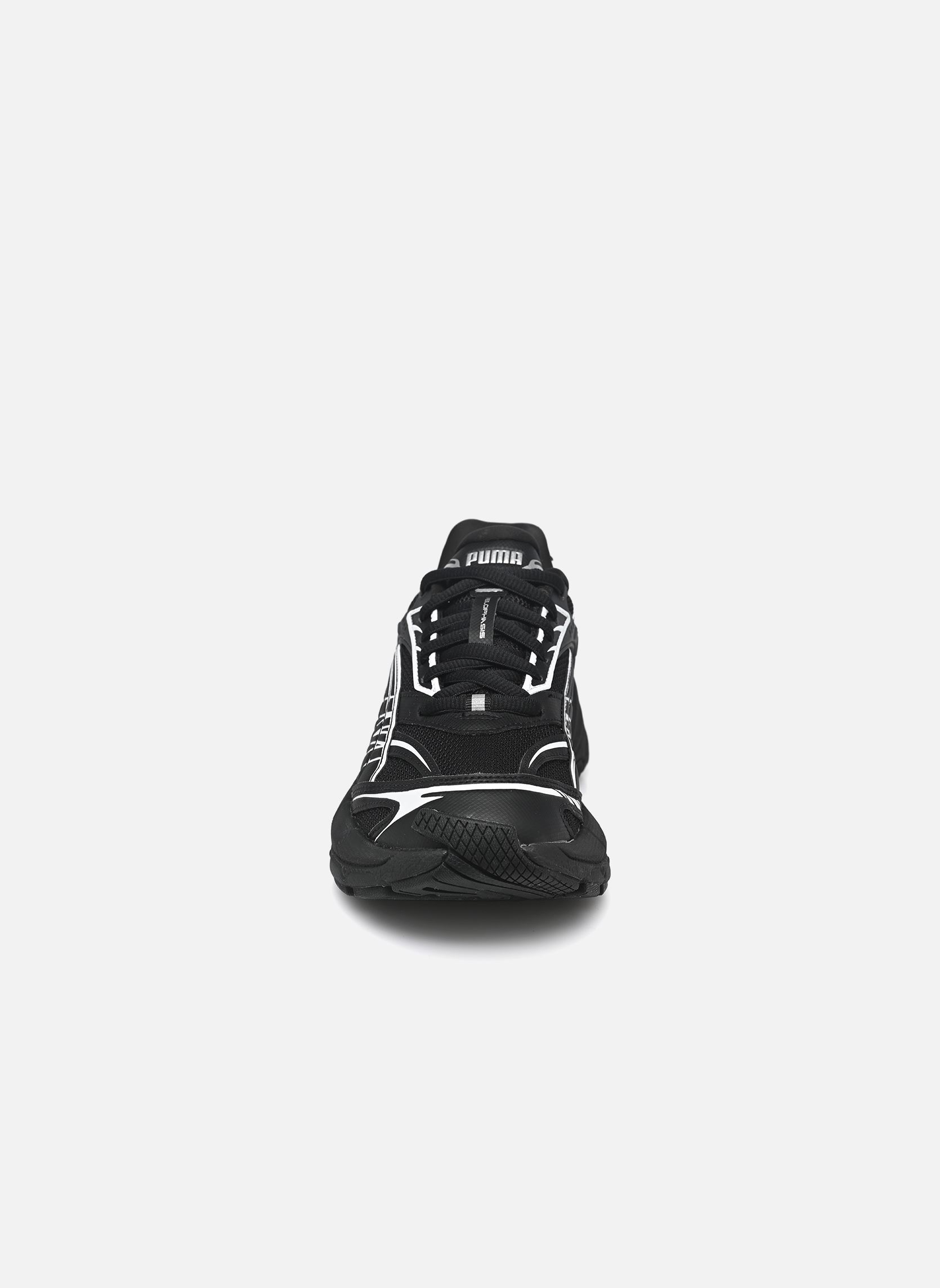 Sneakers Velophasis Always On dames zwart Puma Sneakers Velophasis Always On dames zwart PUMA BLACK-PUMA SILVER