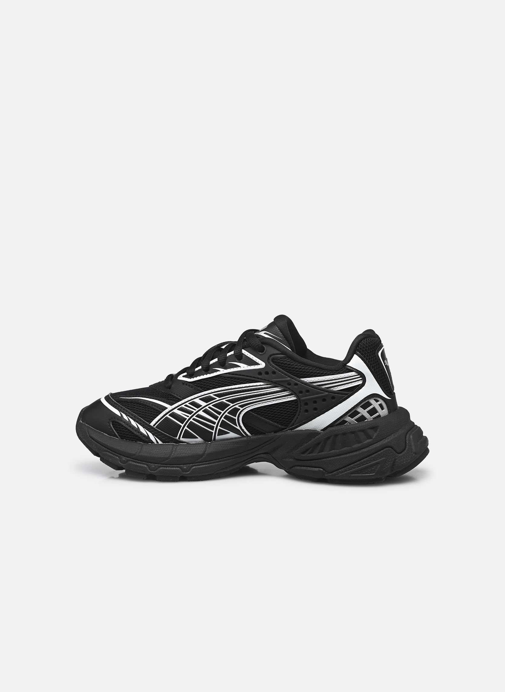 Sneakers Velophasis Always On dames zwart Puma Sneakers Velophasis Always On dames zwart PUMA BLACK-PUMA SILVER