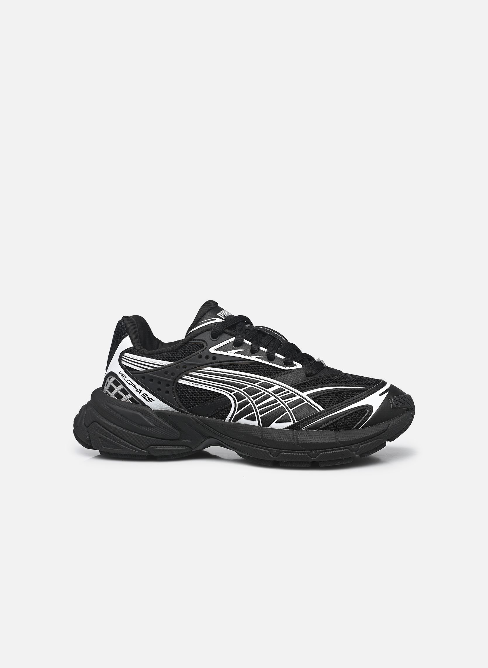 Sneakers Velophasis Always On dames zwart Puma Sneakers Velophasis Always On dames zwart PUMA BLACK-PUMA SILVER