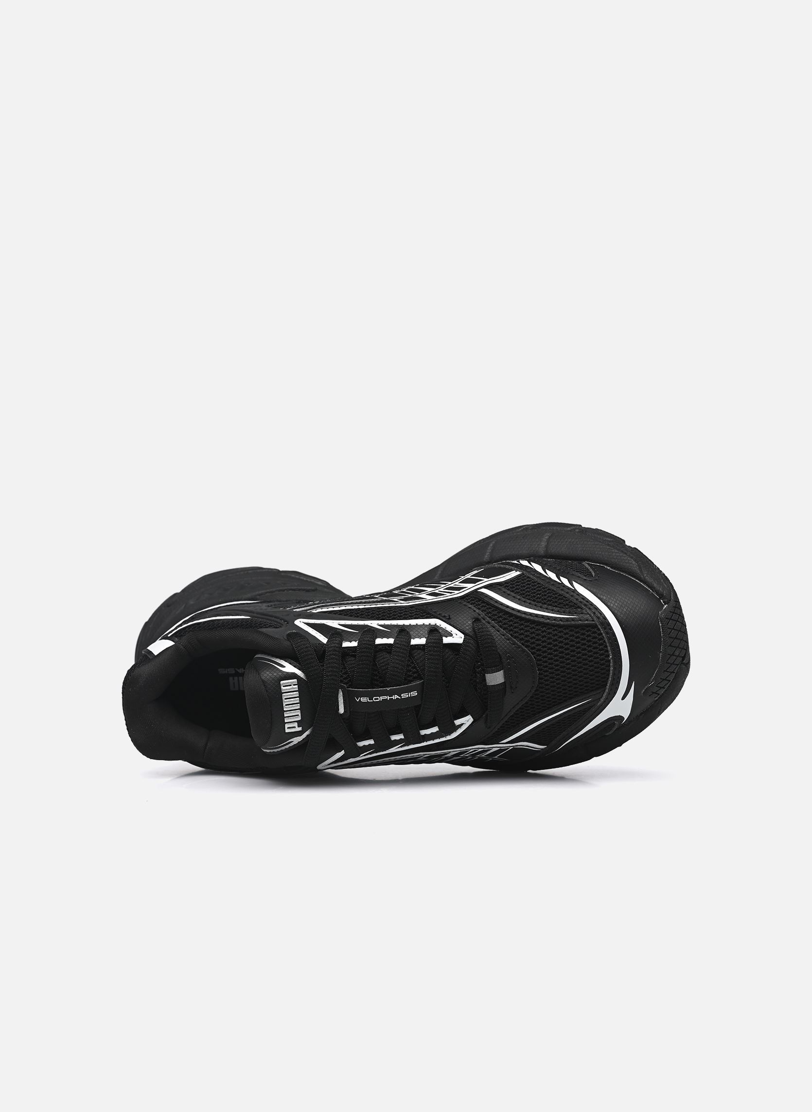 Sneakers Velophasis Always On dames zwart Puma Sneakers Velophasis Always On dames zwart PUMA BLACK-PUMA SILVER