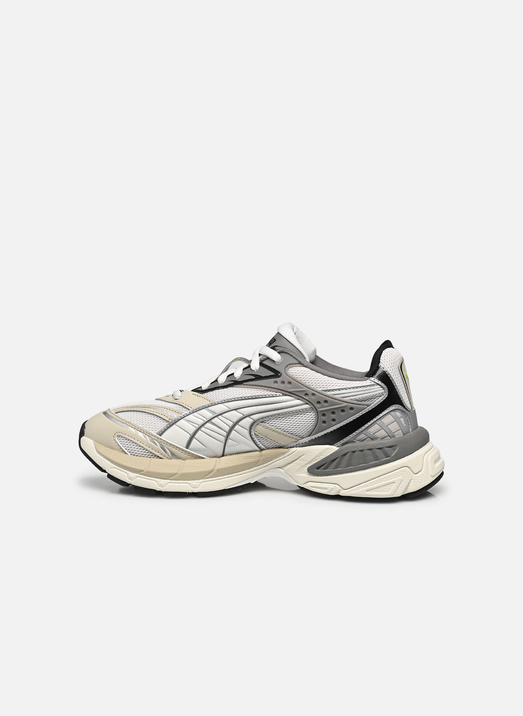 Sneakers Velophasis Always On heren grijs Puma Sneakers Velophasis Always On heren grijs VAPOR GRAY-CAST IRON