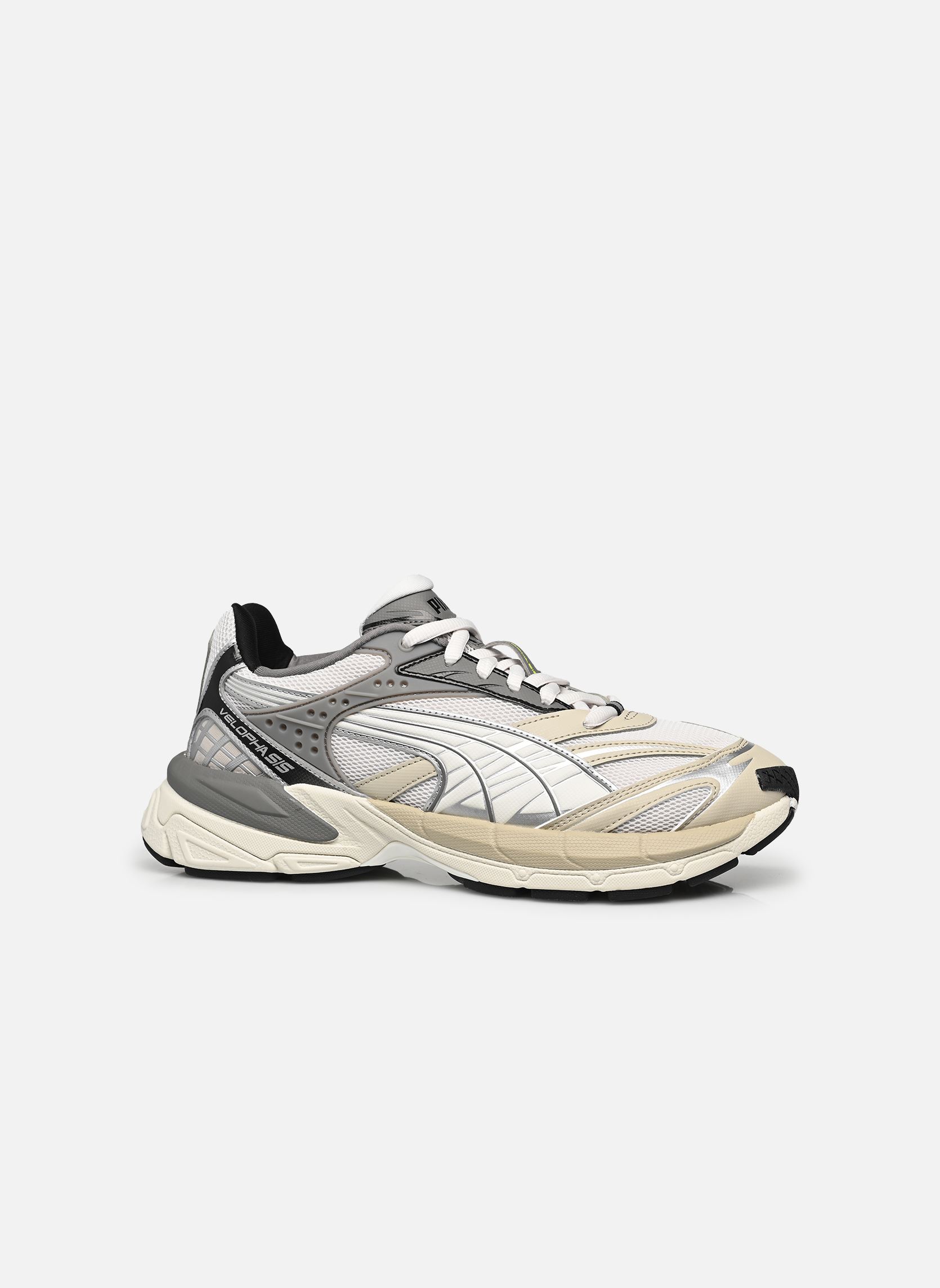 Sneakers Velophasis Always On heren grijs Puma Sneakers Velophasis Always On heren grijs VAPOR GRAY-CAST IRON