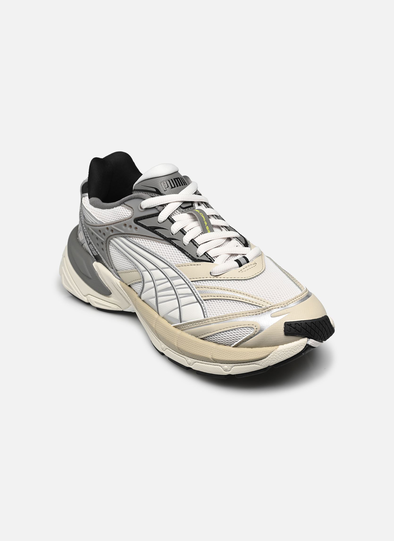 Baskets Puma Velophasis Earth Prairie - vue 7