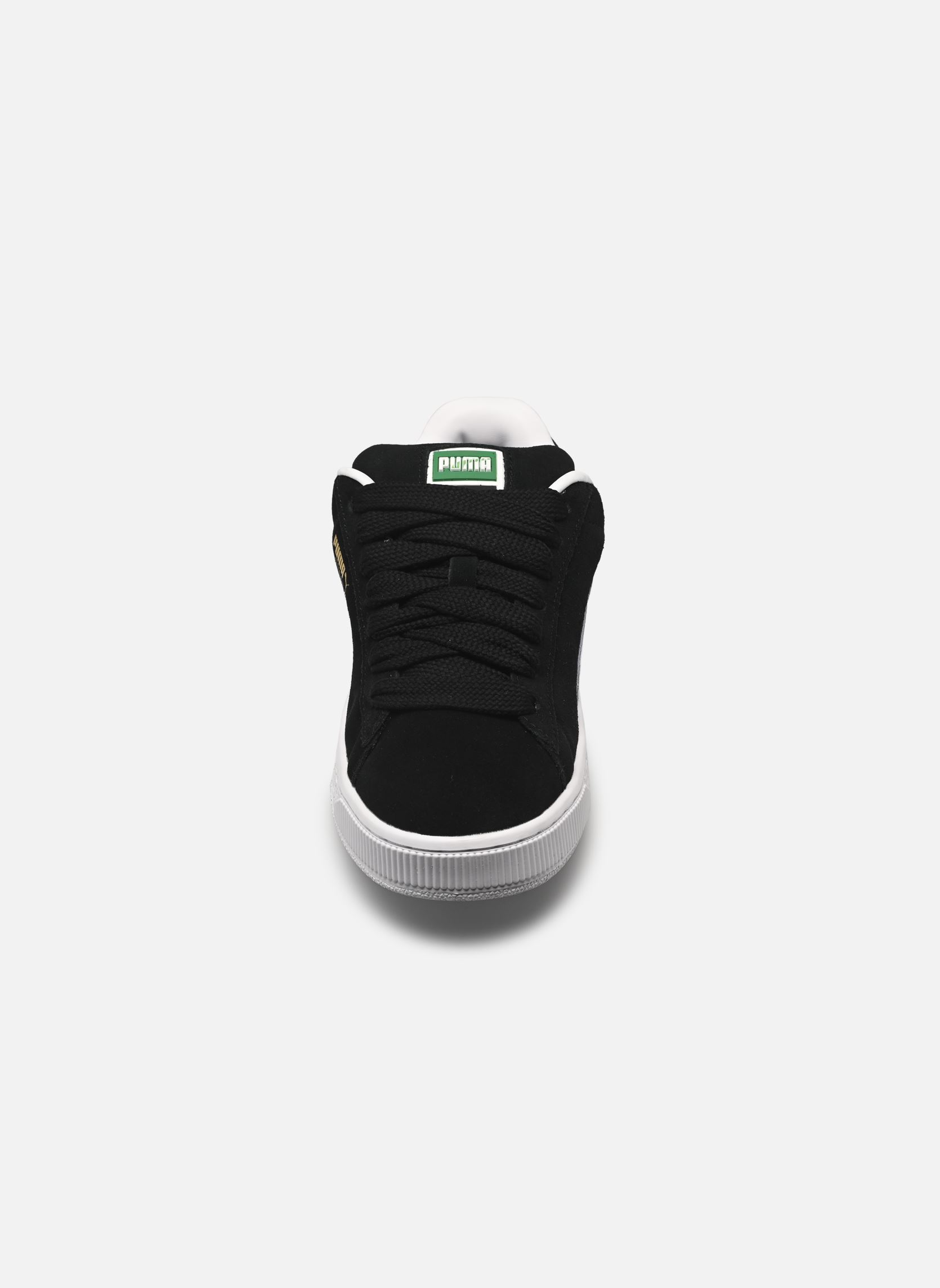 Sneakers Suede Xl Jr meisjes zwart Puma Sneakers Suede Xl Jr meisjes zwart PUMA BLACK-PUMA WHITE