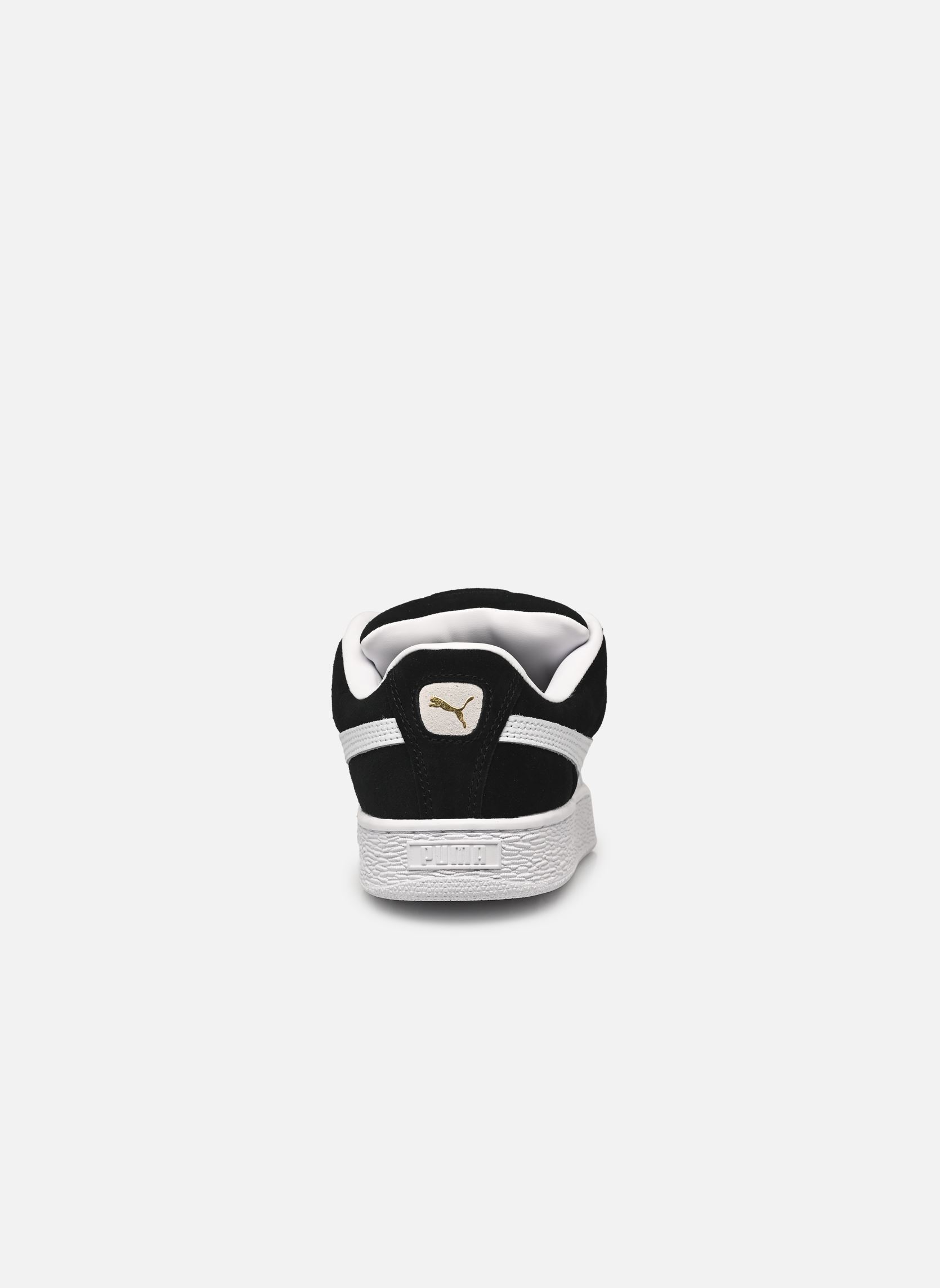 Sneakers Suede Xl Jr meisjes zwart Puma Sneakers Suede Xl Jr meisjes zwart PUMA BLACK-PUMA WHITE