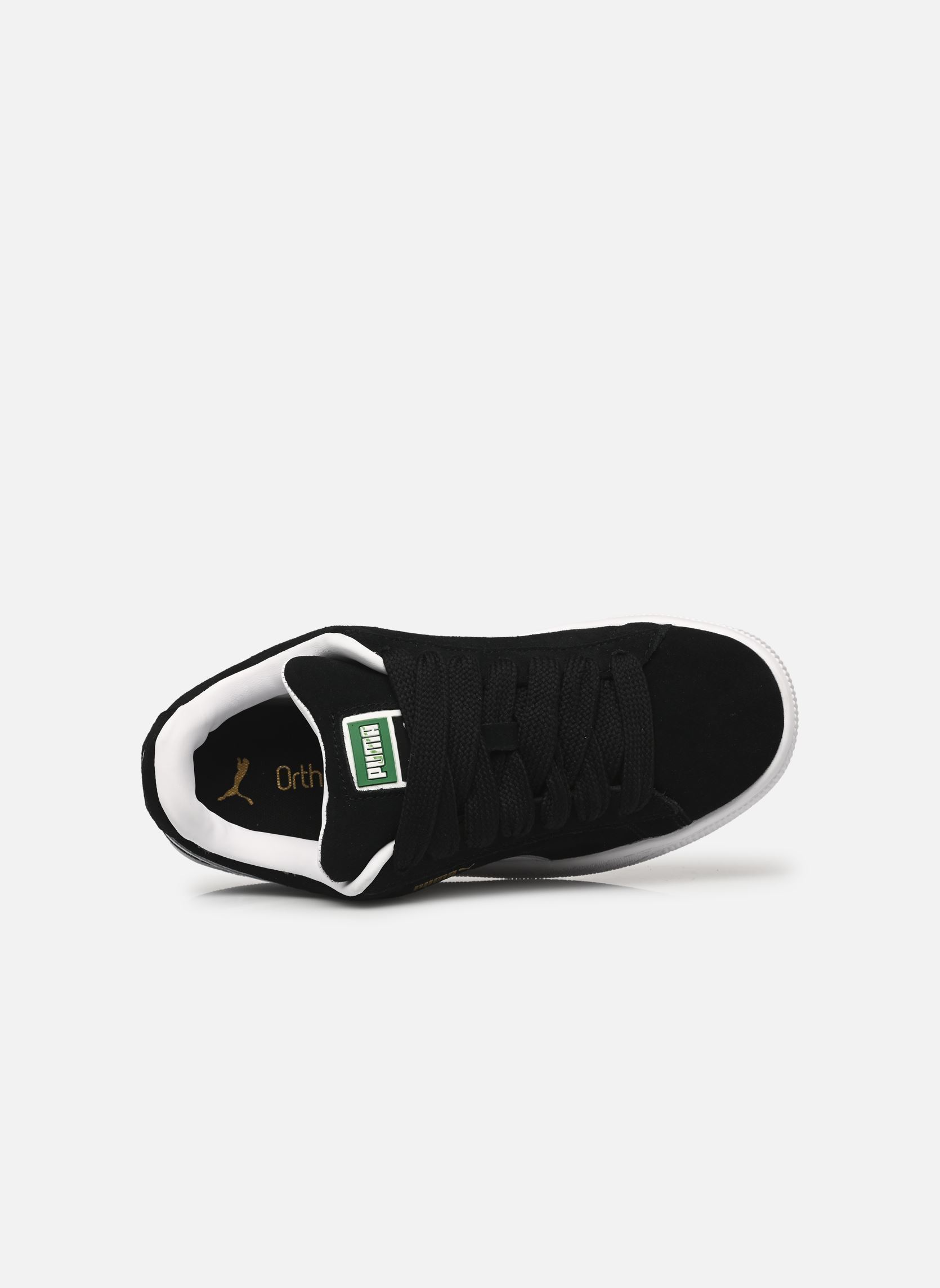 Sneakers Suede Xl Jr meisjes zwart Puma Sneakers Suede Xl Jr meisjes zwart PUMA BLACK-PUMA WHITE