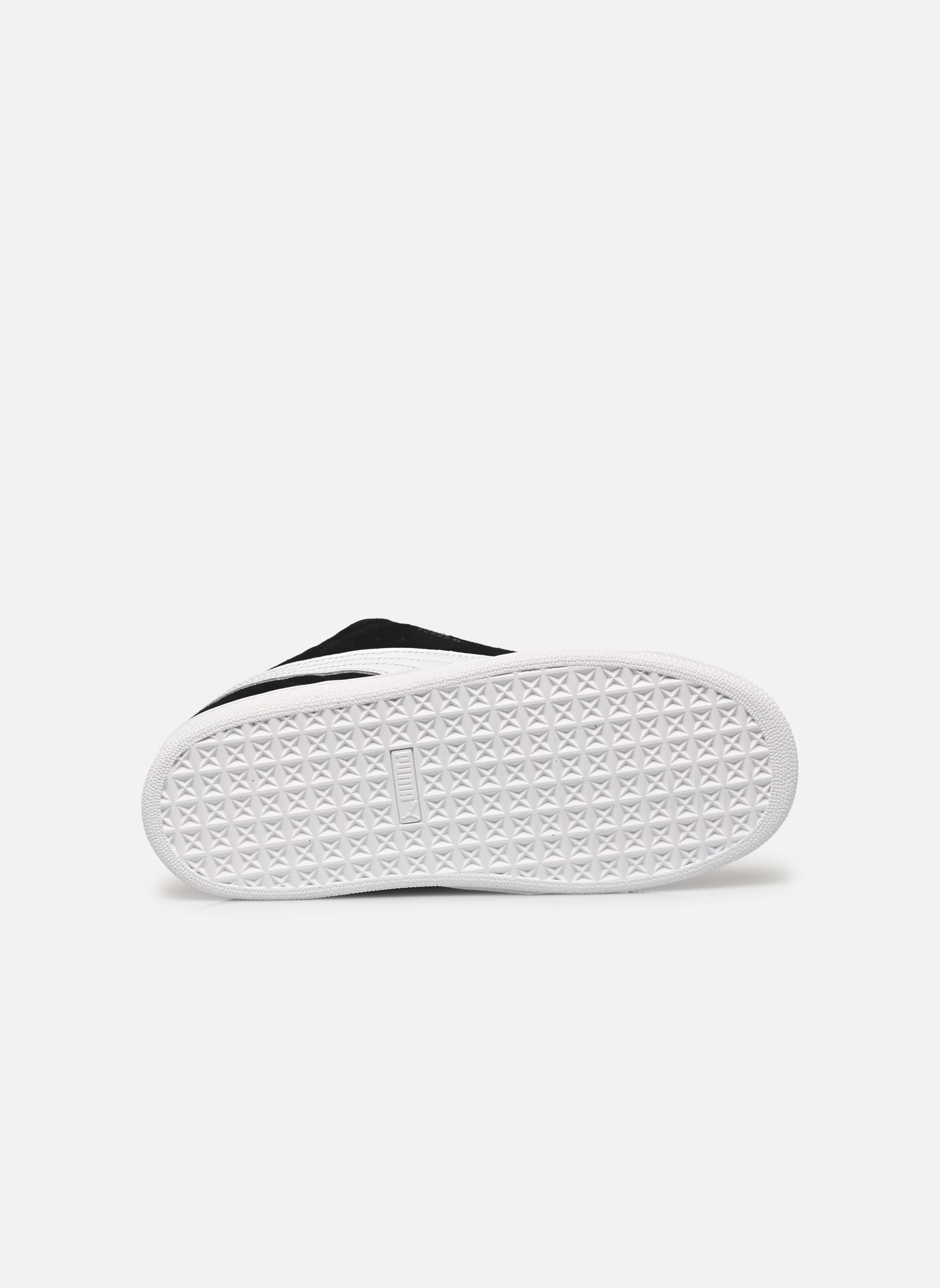 Sneakers Suede Xl Jr meisjes zwart Puma Sneakers Suede Xl Jr meisjes zwart PUMA BLACK-PUMA WHITE