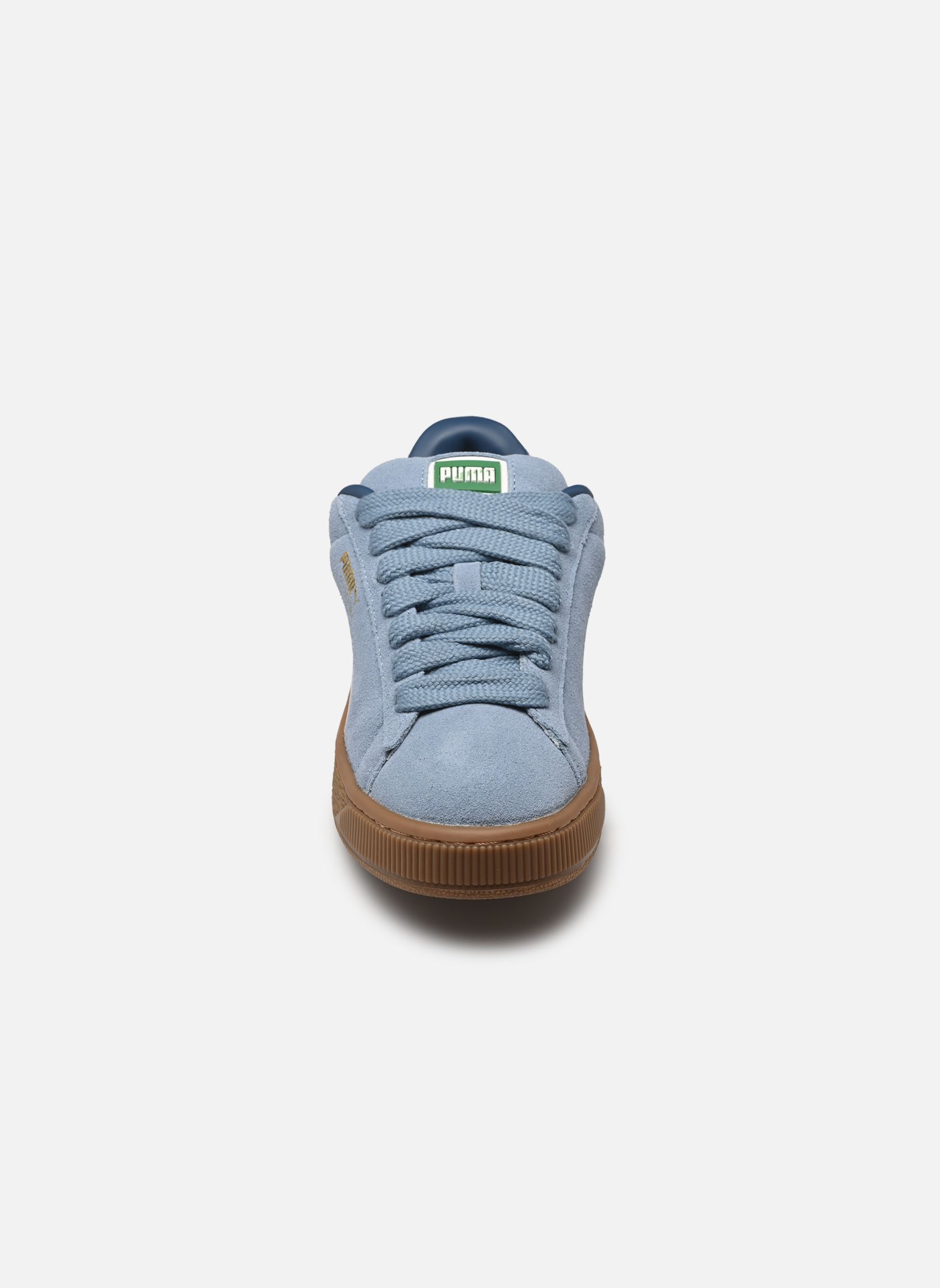 Sneaker Suede Xl Jr mädchen blau Puma Sneaker Suede Xl Jr mädchen blau COOL BLUE-GUM
