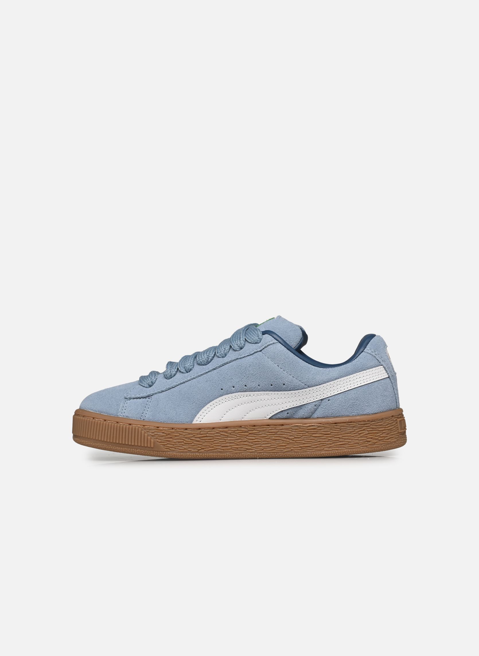 Sneaker Suede Xl Jr mädchen blau Puma Sneaker Suede Xl Jr mädchen blau COOL BLUE-GUM
