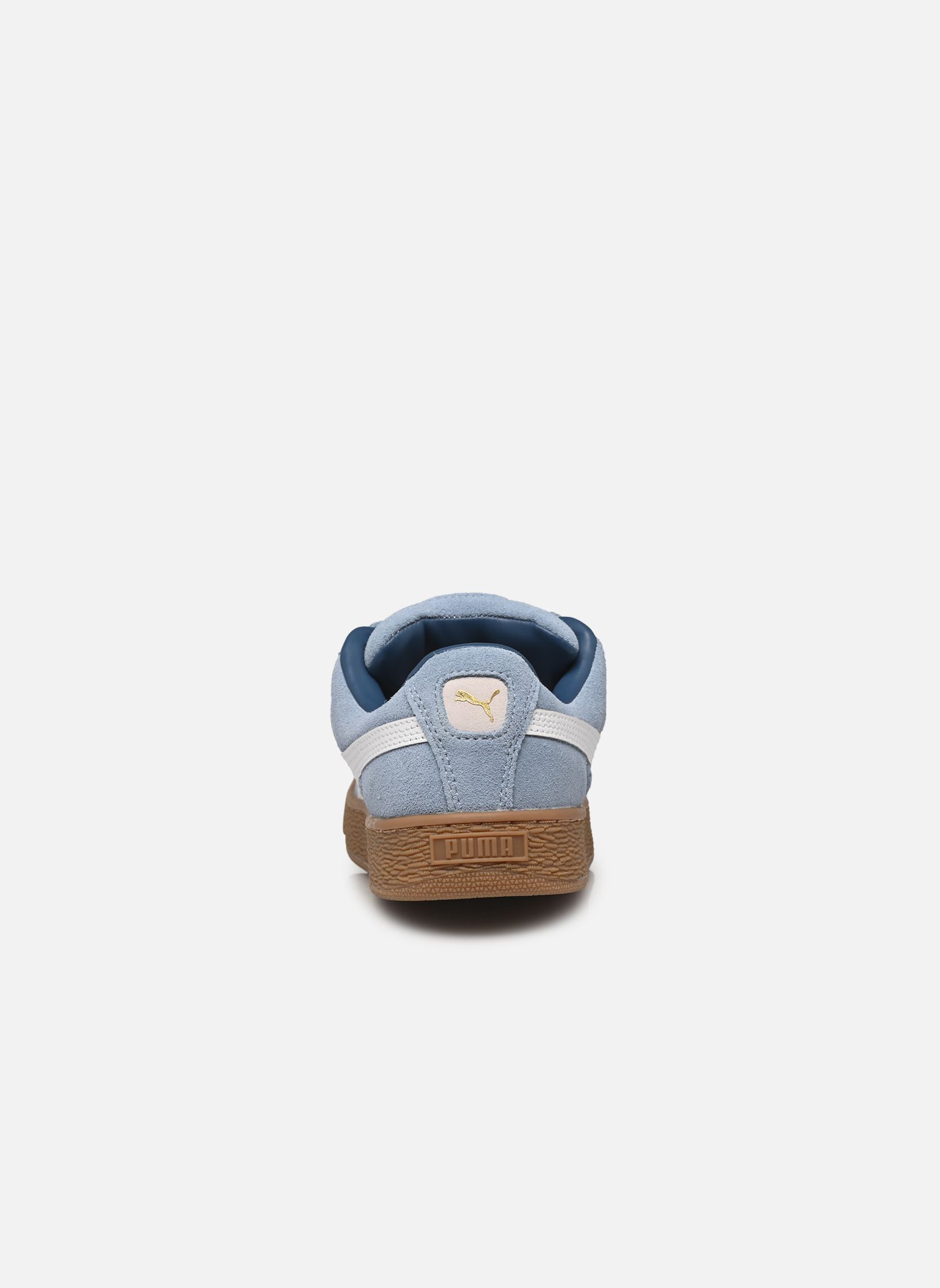 Sneaker Suede Xl Jr mädchen blau Puma Sneaker Suede Xl Jr mädchen blau COOL BLUE-GUM