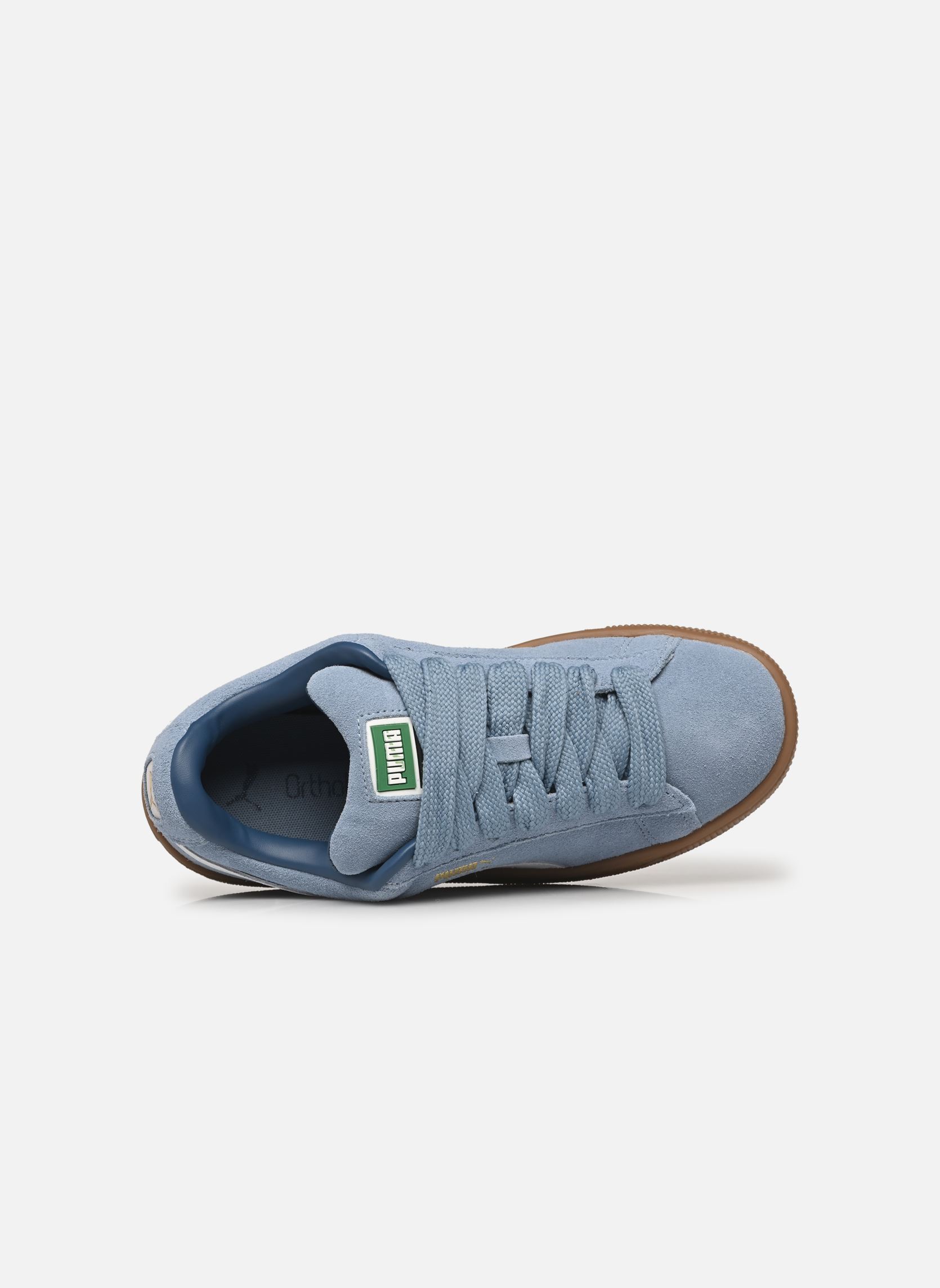 Sneaker Suede Xl Jr mädchen blau Puma Sneaker Suede Xl Jr mädchen blau COOL BLUE-GUM