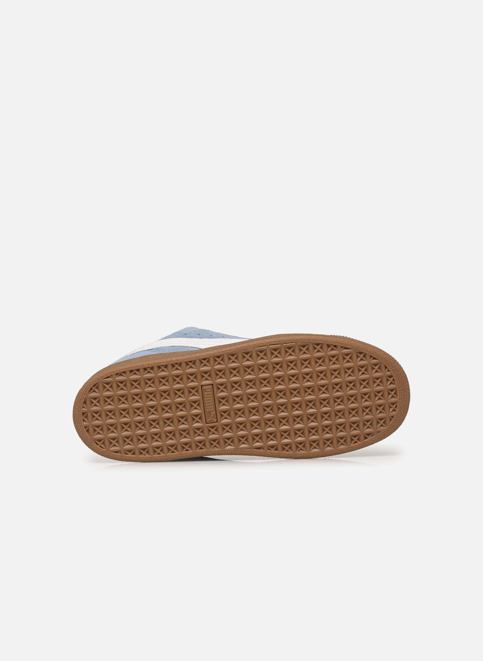 Sneaker Suede Xl Jr mädchen blau Puma Sneaker Suede Xl Jr mädchen blau COOL BLUE-GUM