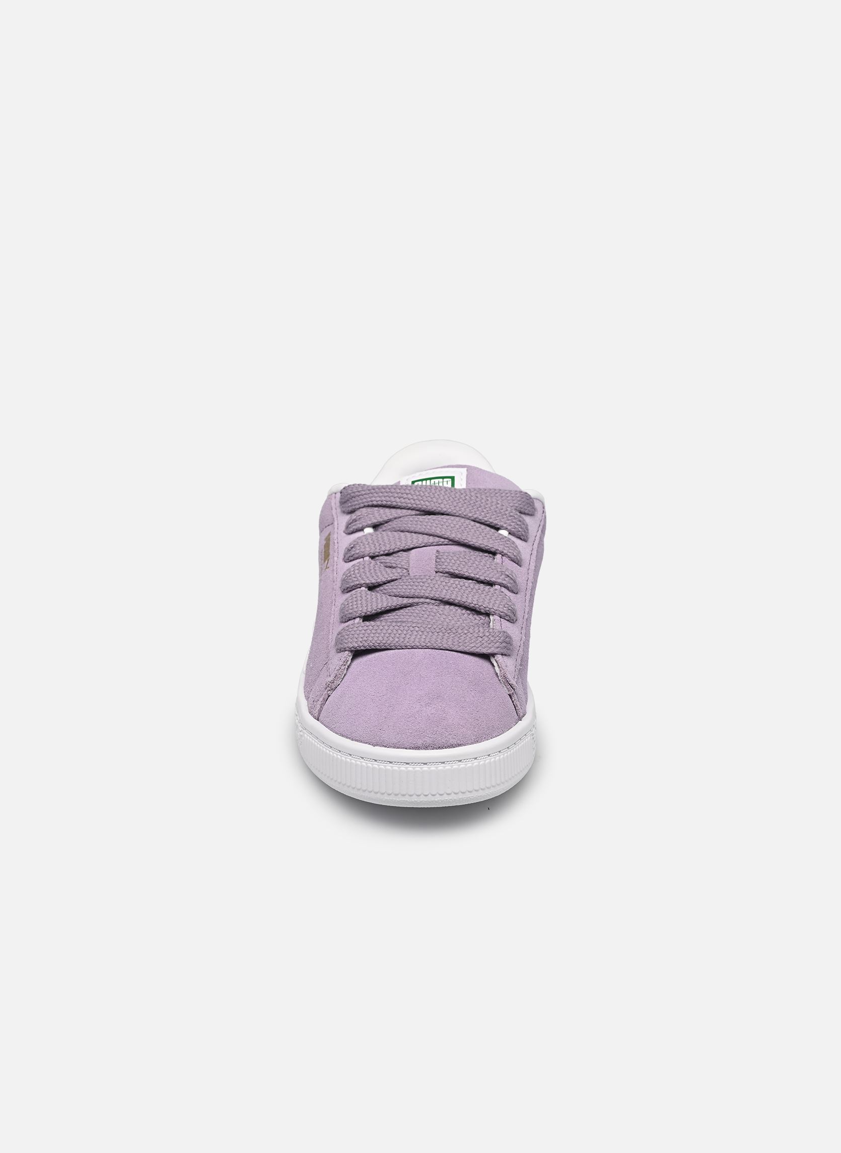 Sneakers Suede Xl Ps bambina viola Puma Sneakers Suede Xl Ps bambina viola PALE PLUM-PUMA WHITE