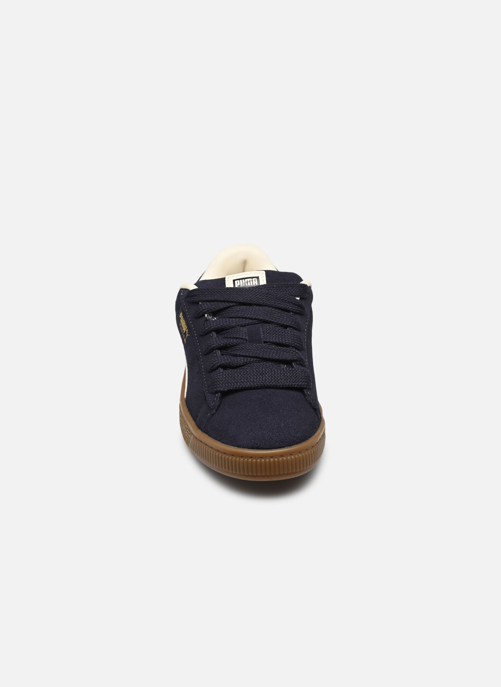 Sneaker Suede Xl Ps mädchen blau Puma Sneaker Suede Xl Ps mädchen blau NEW NAVY-FROSTED IVORY