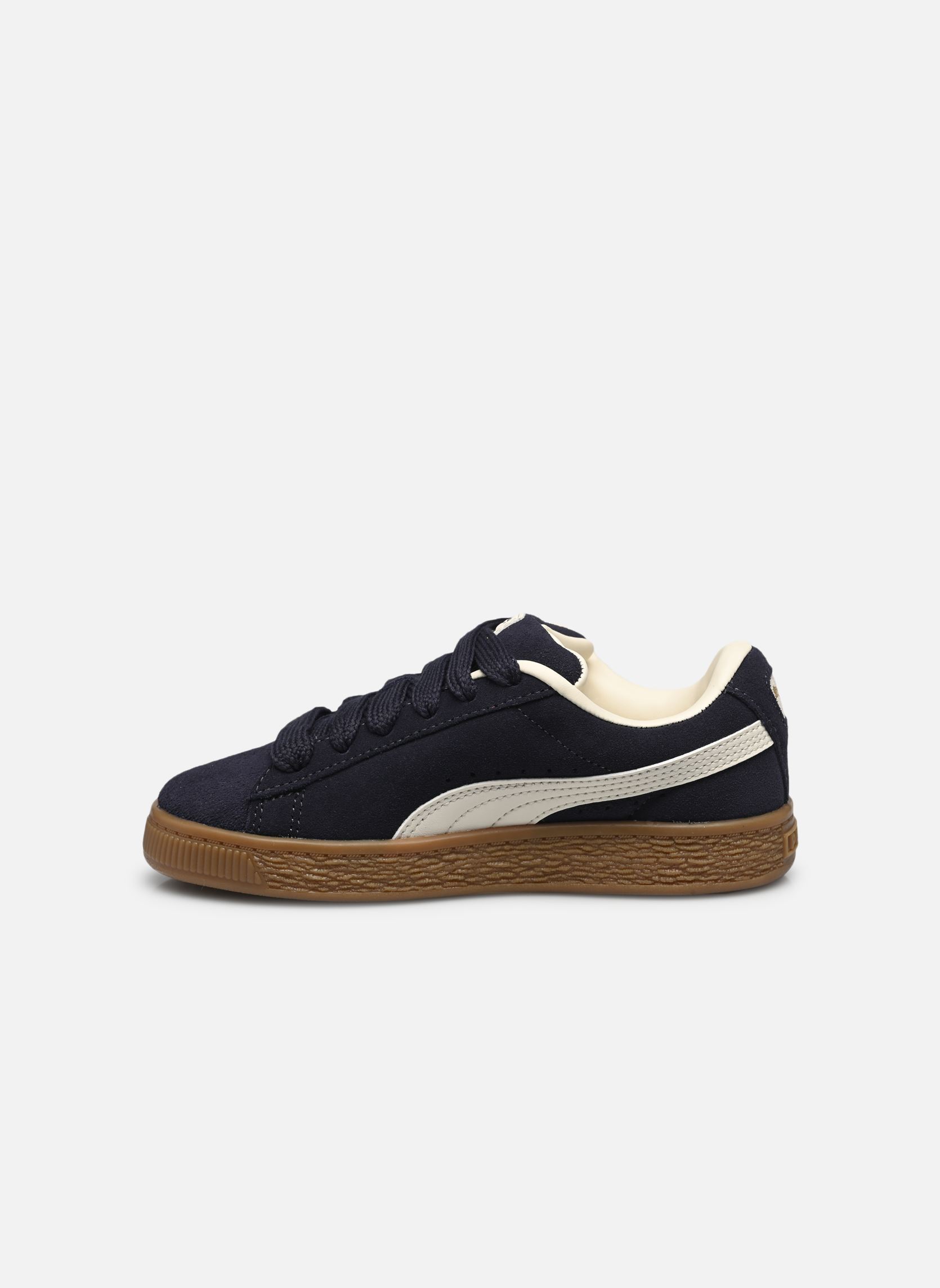 Sneaker Suede Xl Ps mädchen blau Puma Sneaker Suede Xl Ps mädchen blau NEW NAVY-FROSTED IVORY