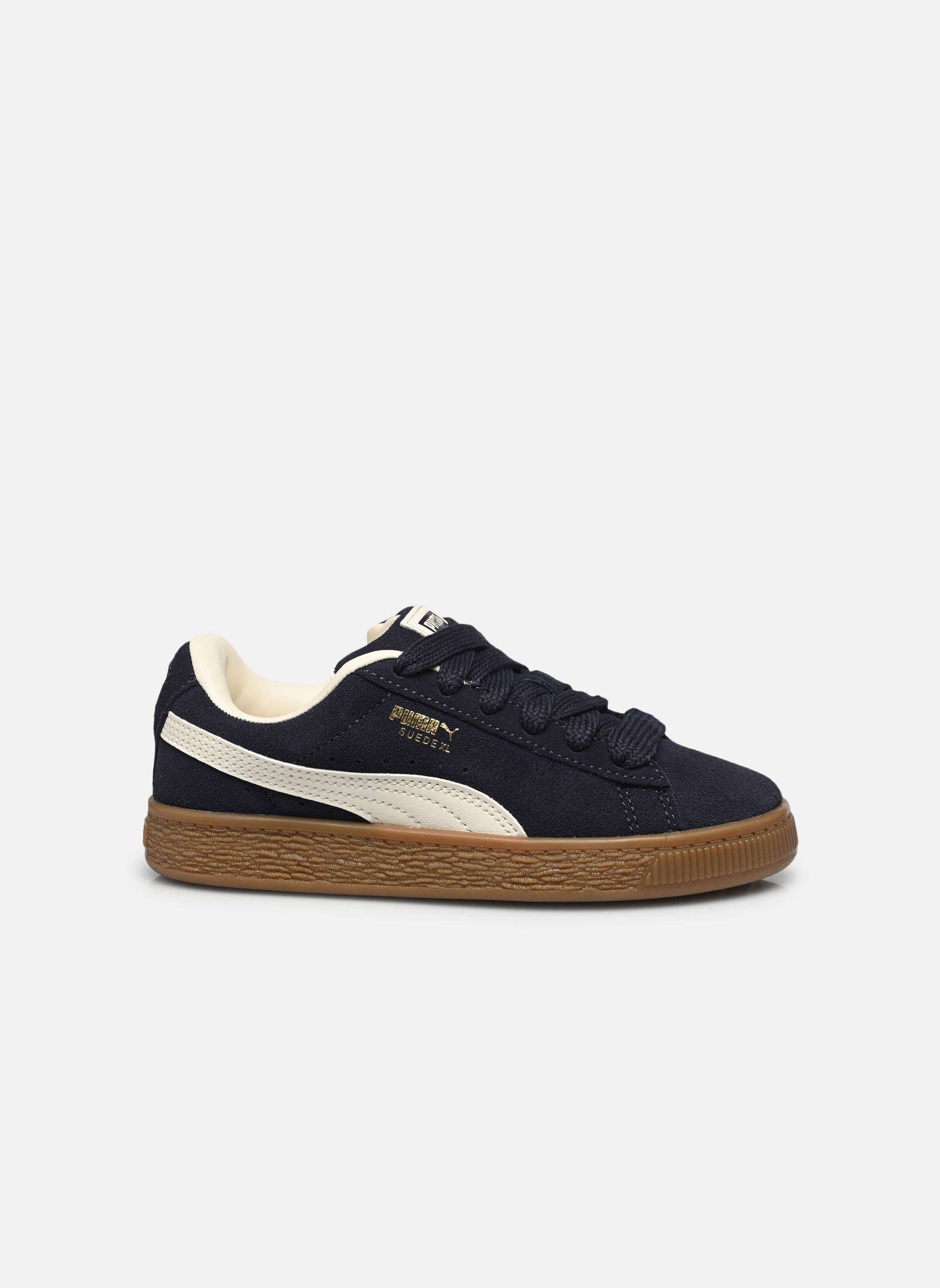 Sneaker Suede Xl Ps mädchen blau Puma Sneaker Suede Xl Ps mädchen blau NEW NAVY-FROSTED IVORY