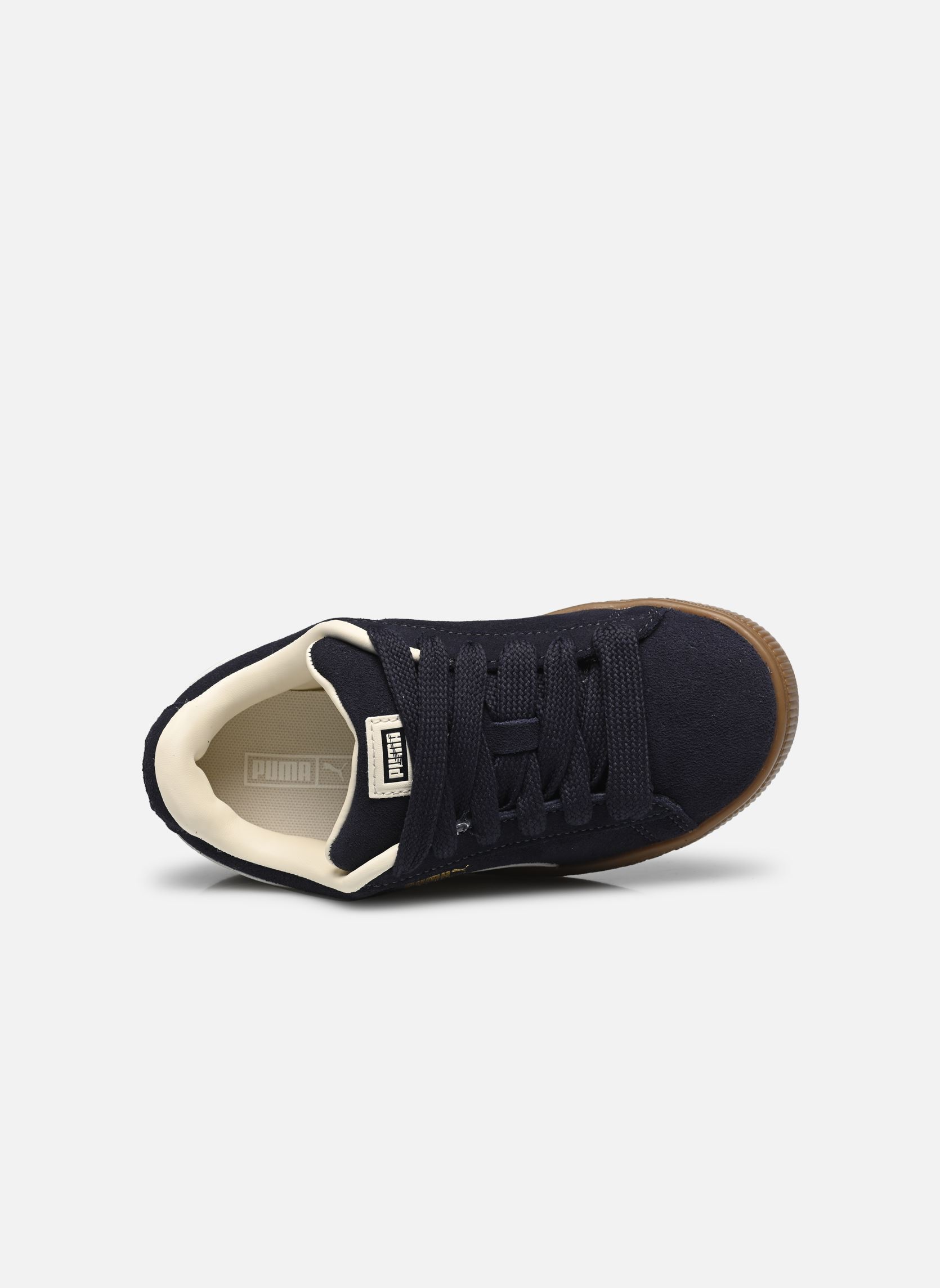 Sneaker Suede Xl Ps mädchen blau Puma Sneaker Suede Xl Ps mädchen blau NEW NAVY-FROSTED IVORY