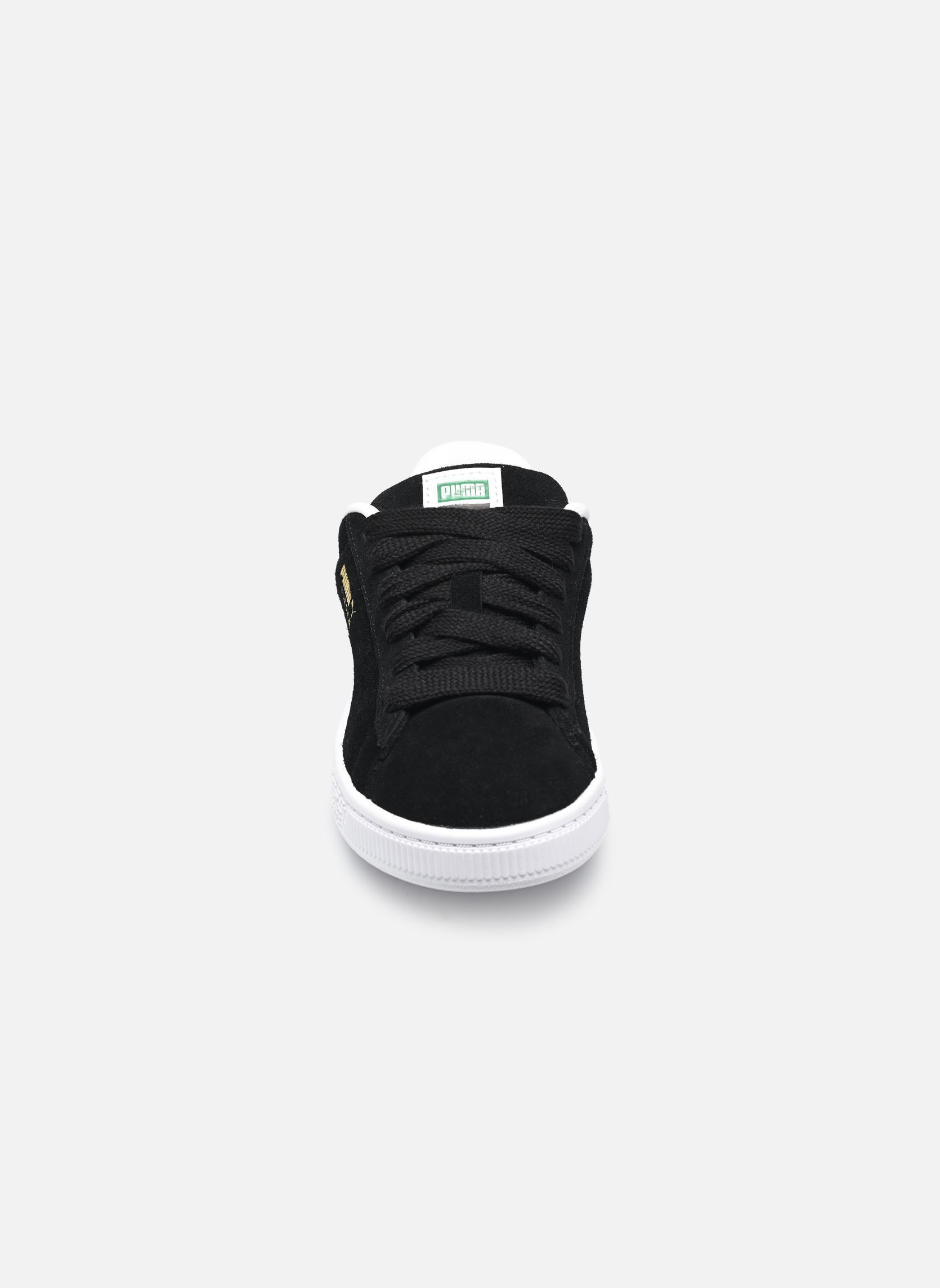 Baskets Suede Xl Ps fille noir Puma Baskets Suede Xl Ps fille noir PUMA BLACK-PUMA WHITE
