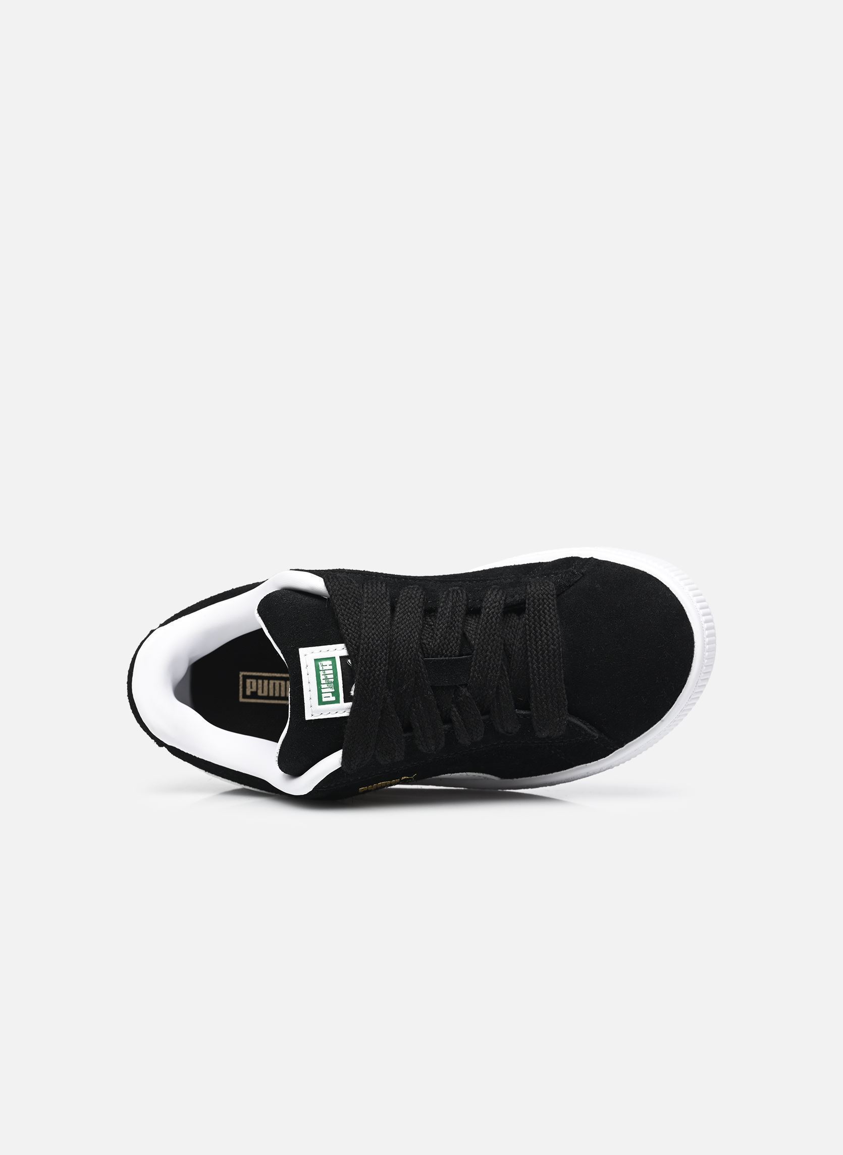 Baskets Suede Xl Ps fille noir Puma Baskets Suede Xl Ps fille noir PUMA BLACK-PUMA WHITE