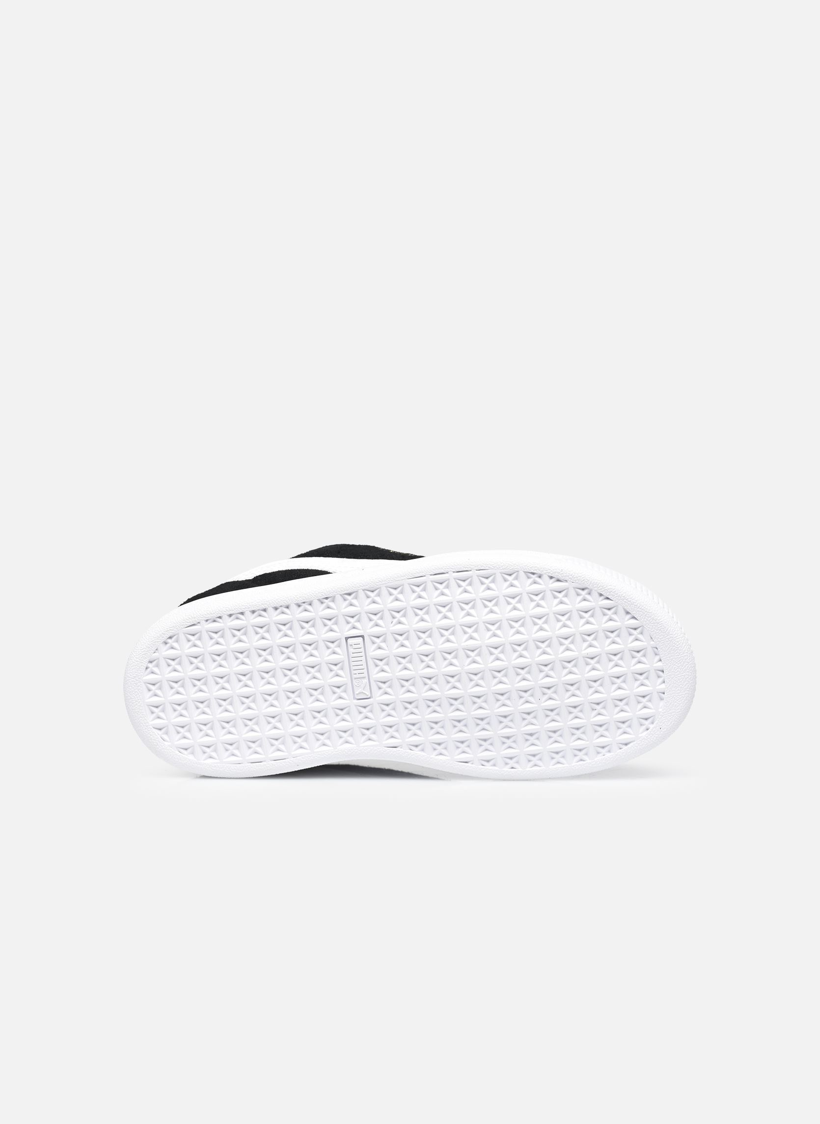 Baskets Suede Xl Ps fille noir Puma Baskets Suede Xl Ps fille noir PUMA BLACK-PUMA WHITE