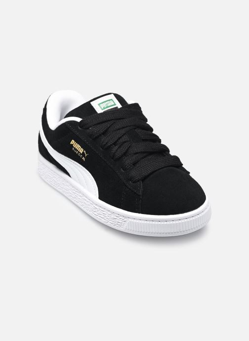 Puma Sneaker Suede Xl Ps mädchen schwarz