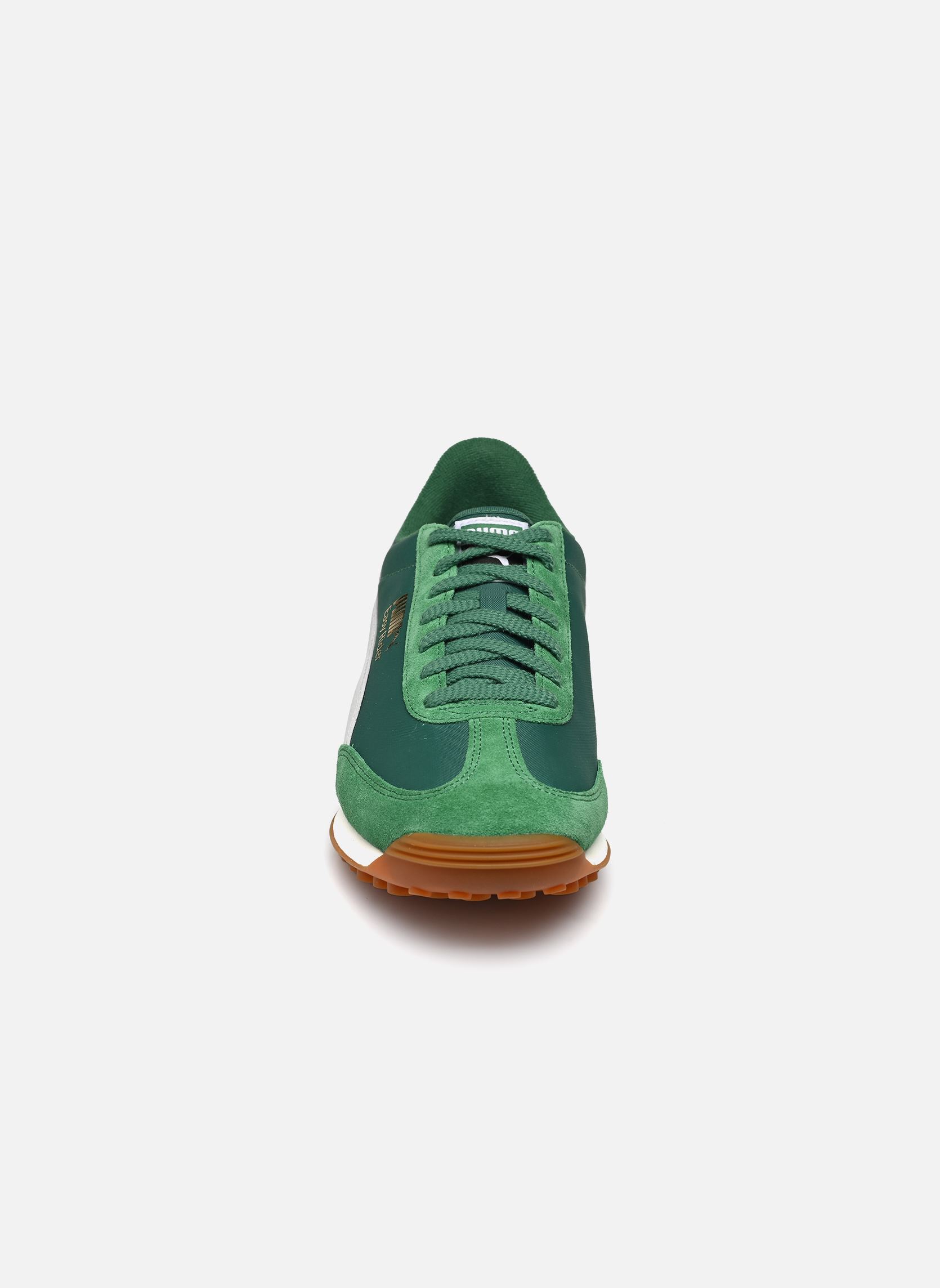 Sportliche Sneaker Easy Rider Vintage herren grün Puma Sportliche Sneaker Easy Rider Vintage herren grün ARCHIVE GREEN-PUMA WHITE