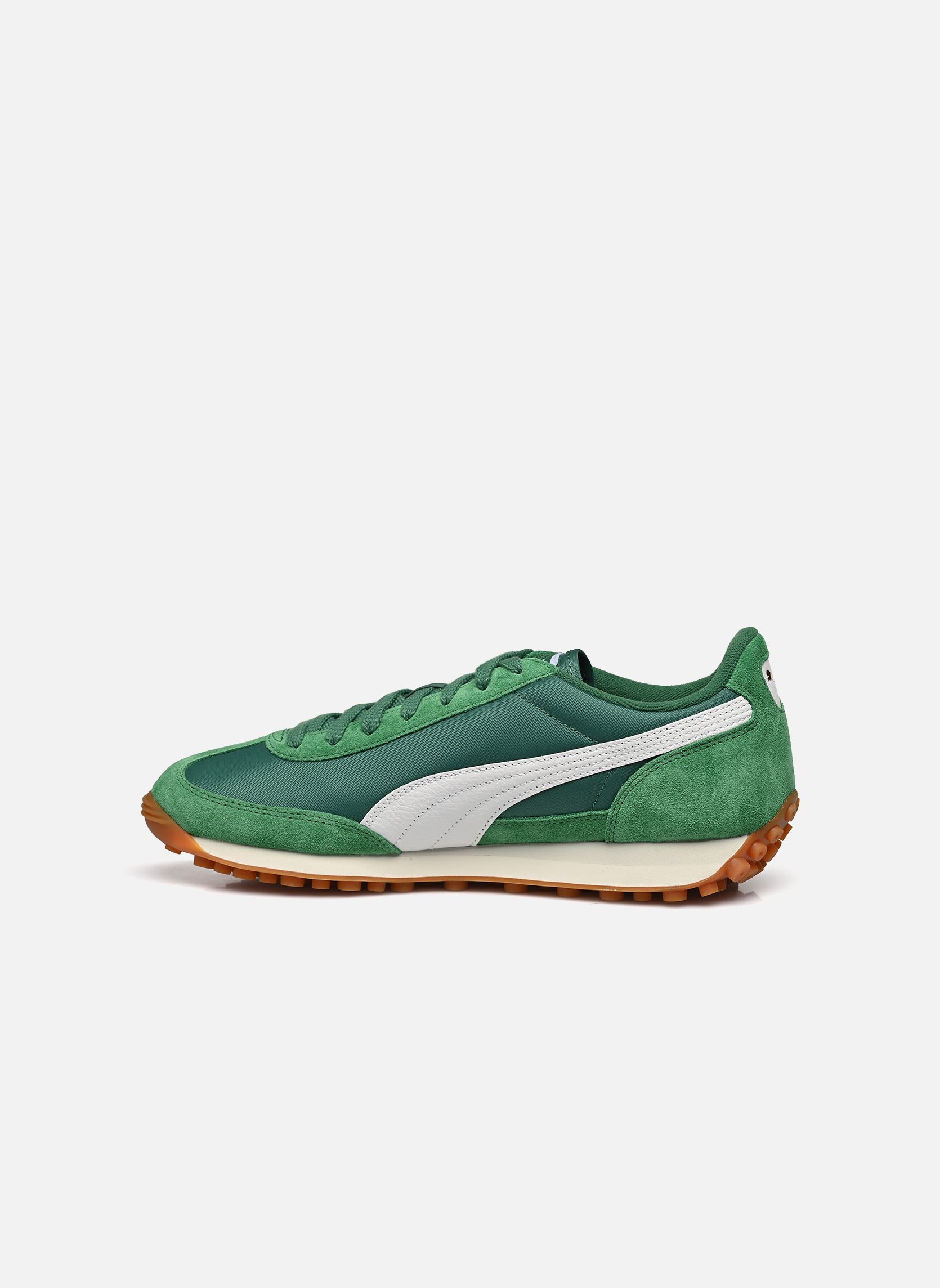 Sportliche Sneaker Easy Rider Vintage herren grün Puma Sportliche Sneaker Easy Rider Vintage herren grün ARCHIVE GREEN-PUMA WHITE