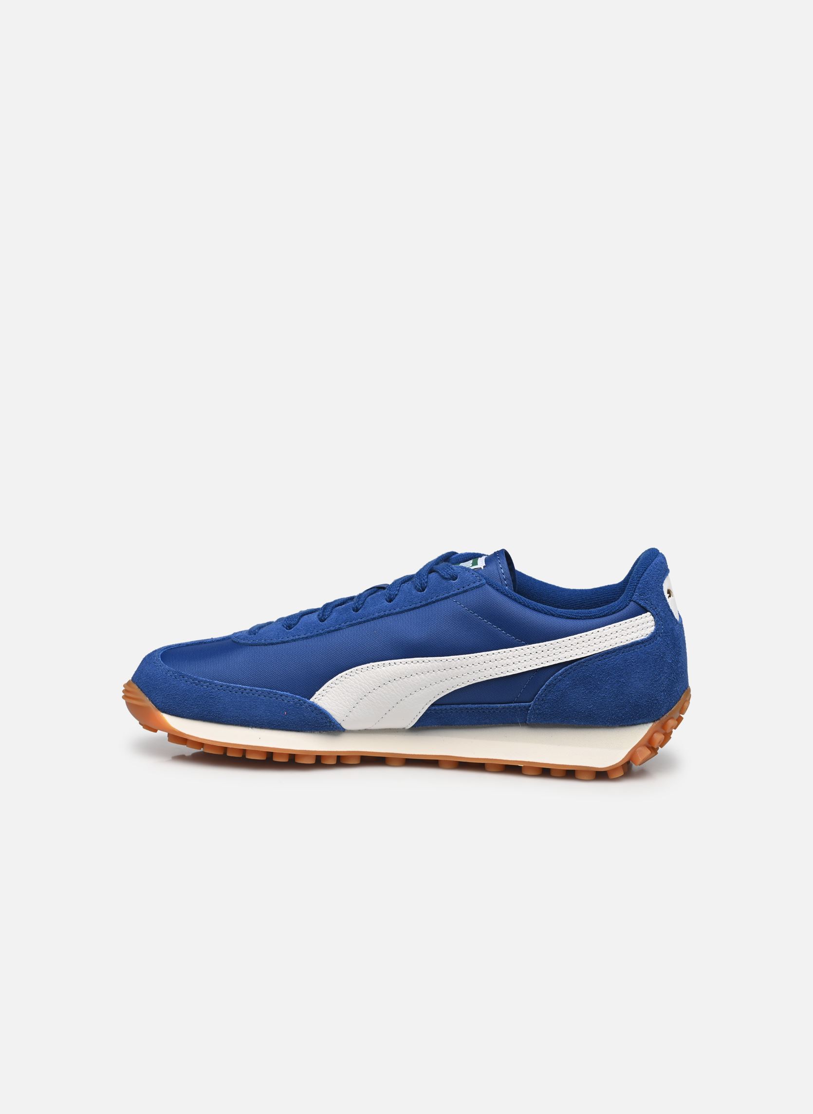Baskets de sport Easy Rider Vintage homme bleu Puma Baskets de sport Easy Rider Vintage homme bleu Clyde Royal-PUMA White