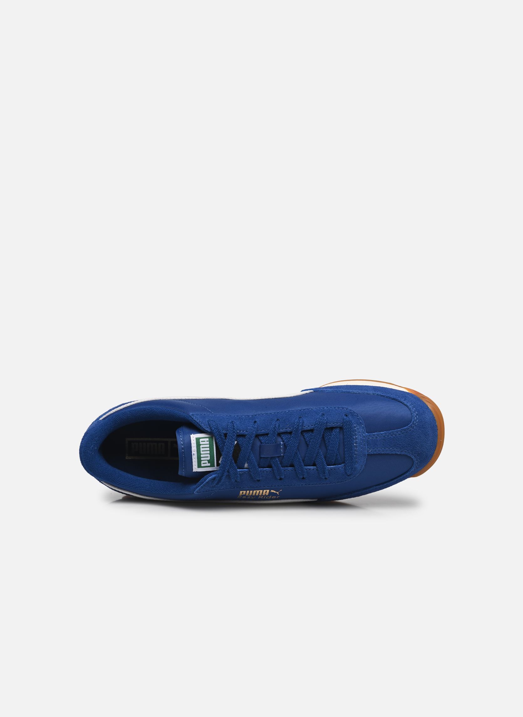 Baskets de sport Easy Rider Vintage homme bleu Puma Baskets de sport Easy Rider Vintage homme bleu Clyde Royal-PUMA White