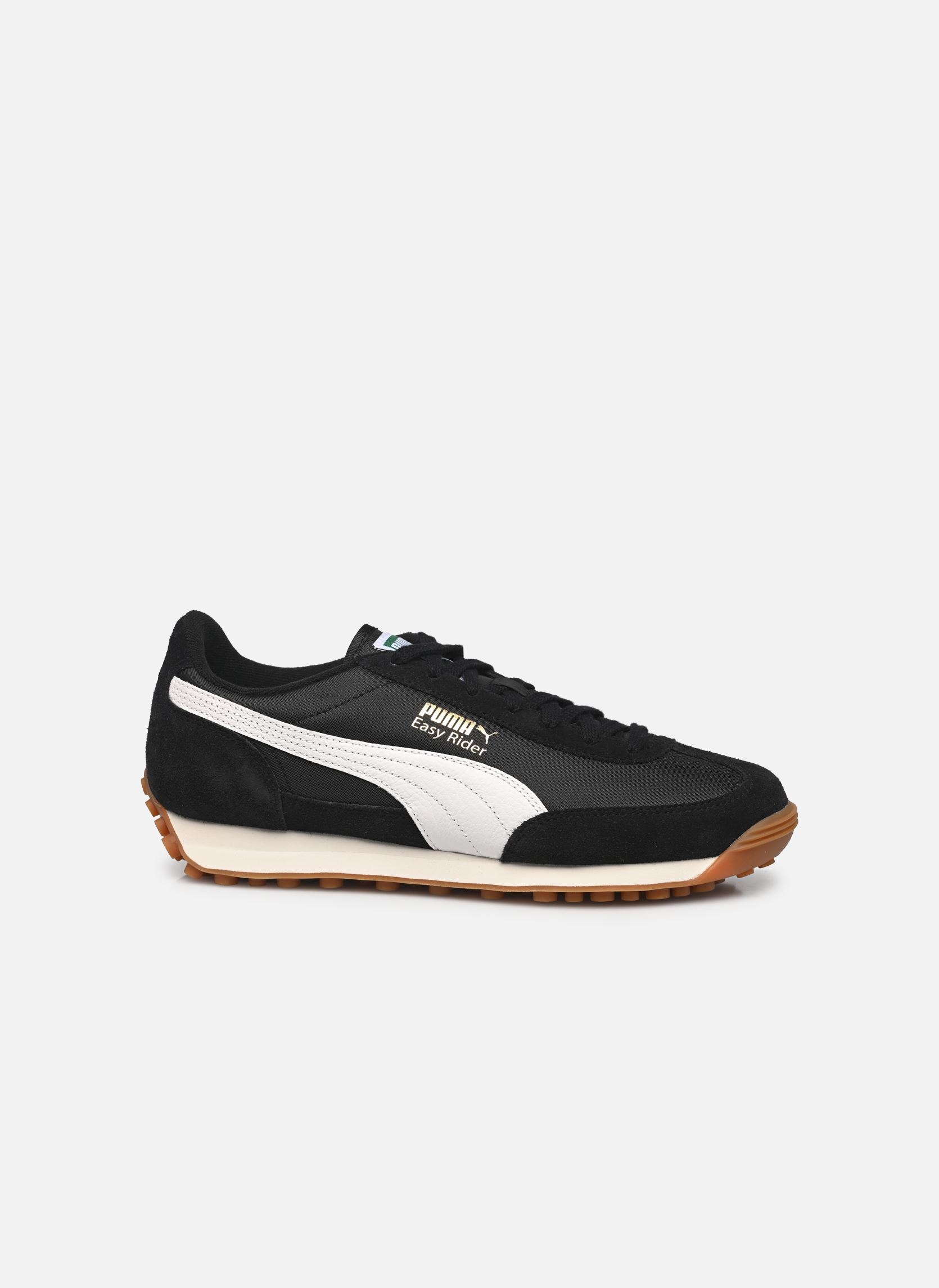 Baskets de sport Easy Rider Vintage noir Puma Baskets de sport Easy Rider Vintage noir Puma Black-Puma White