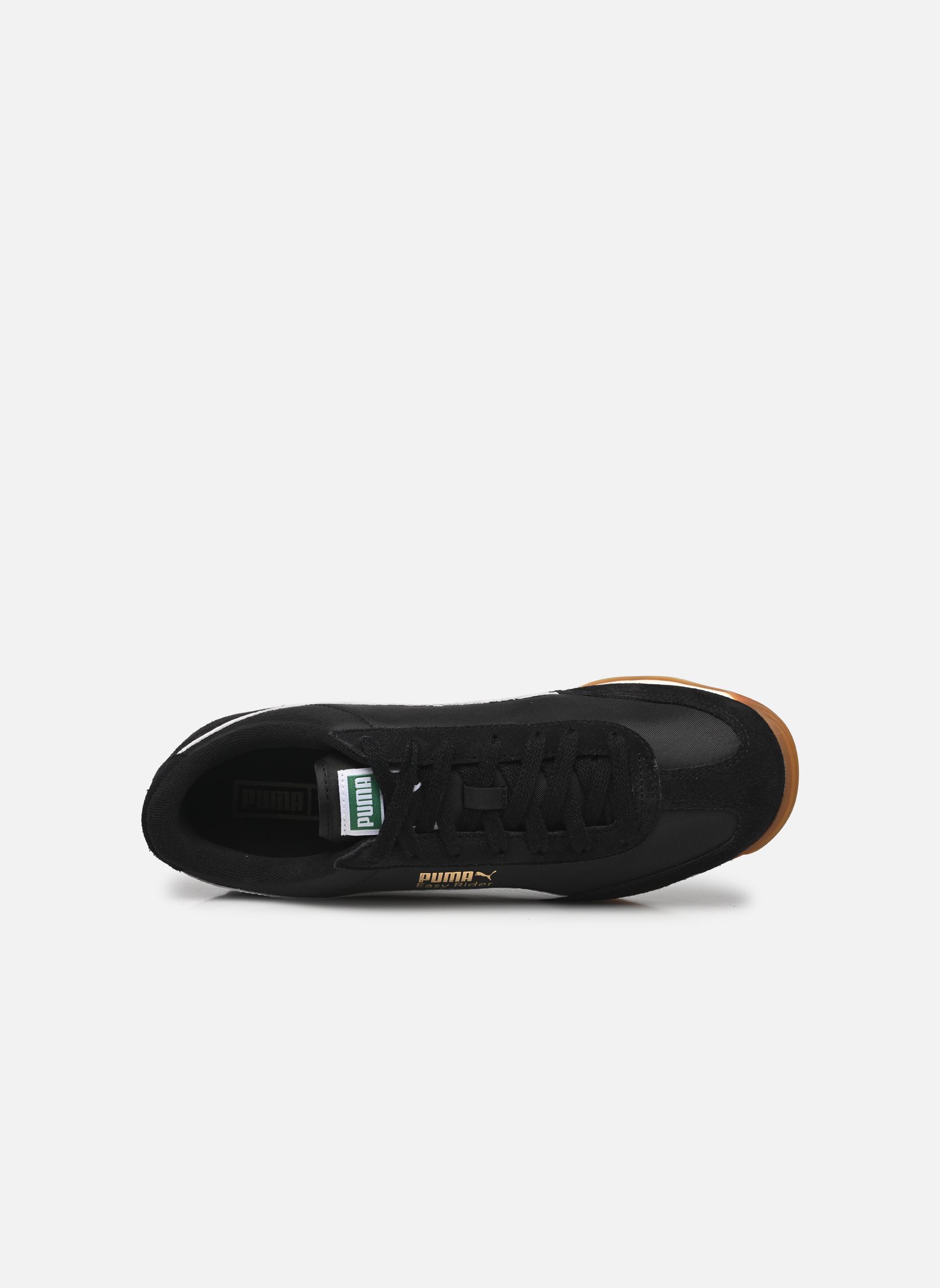 Baskets de sport Easy Rider Vintage noir Puma Baskets de sport Easy Rider Vintage noir Puma Black-Puma White